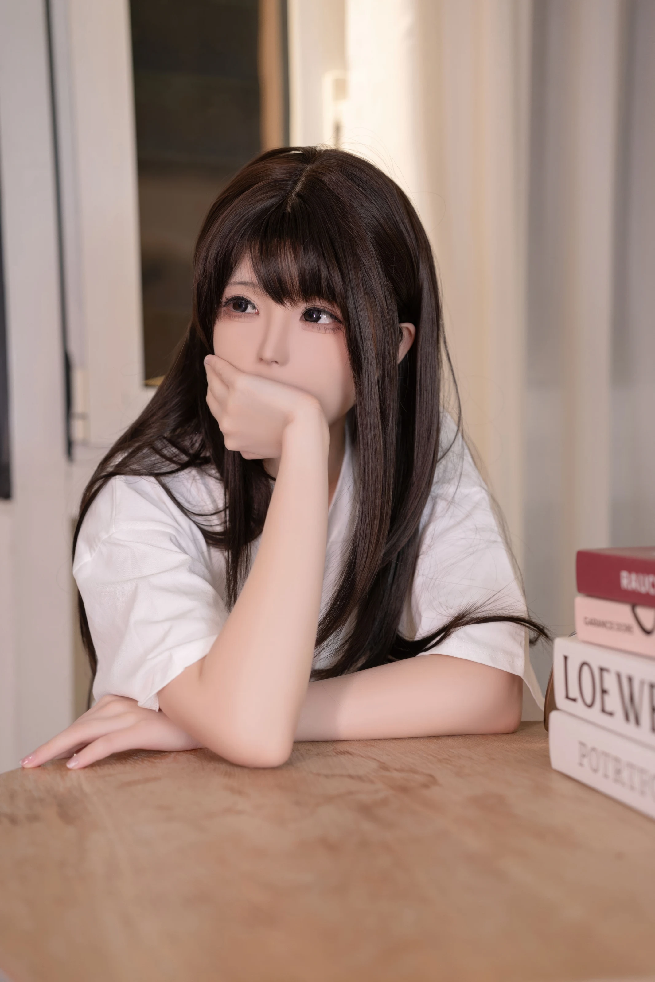 Quan冉有点饿 – tora酱的秘密男友 [112P]插图3