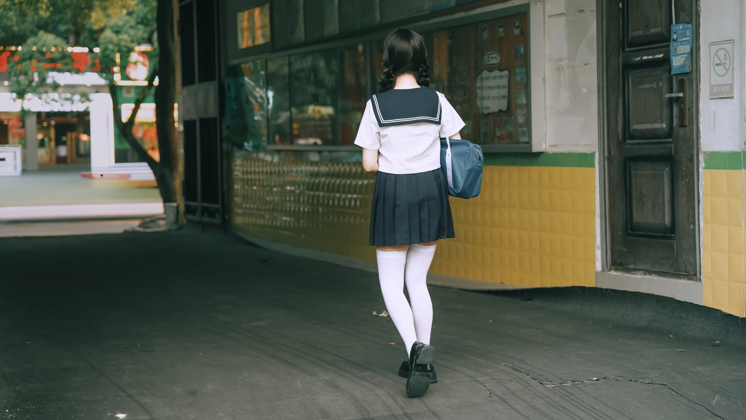 阿薰kaOri – 放学后 [96P]插图1