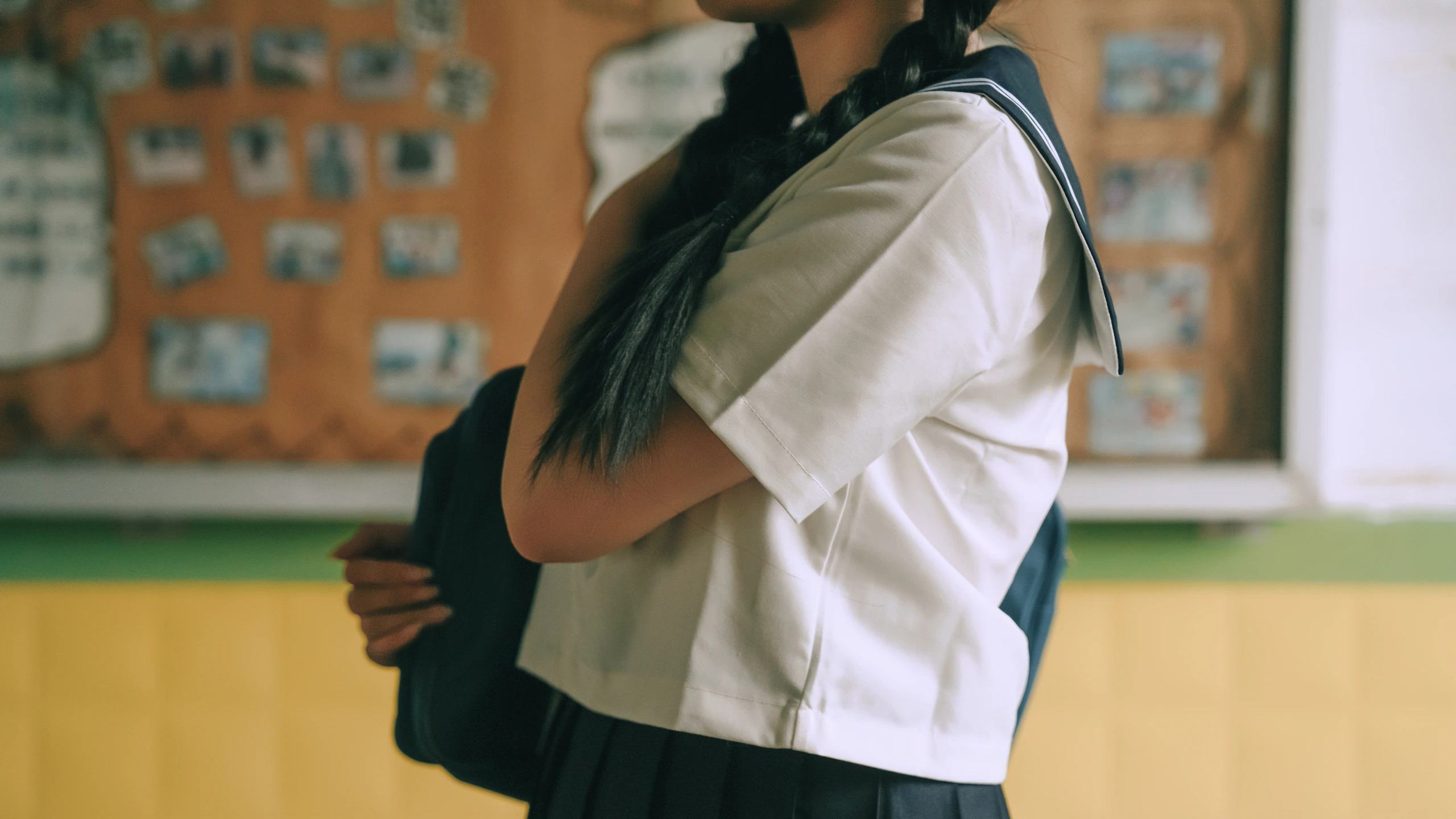 阿薰kaOri – 放学后 [96P]插图2