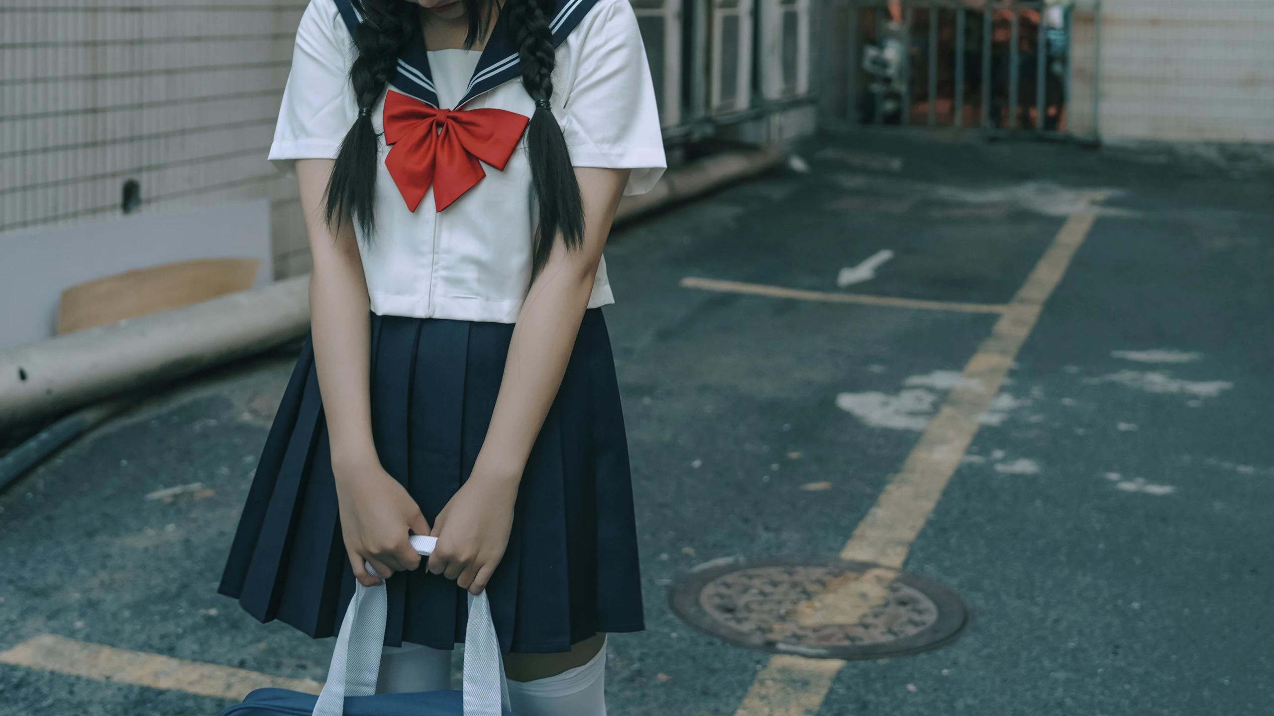 阿薰kaOri – 放学后 [96P]插图5