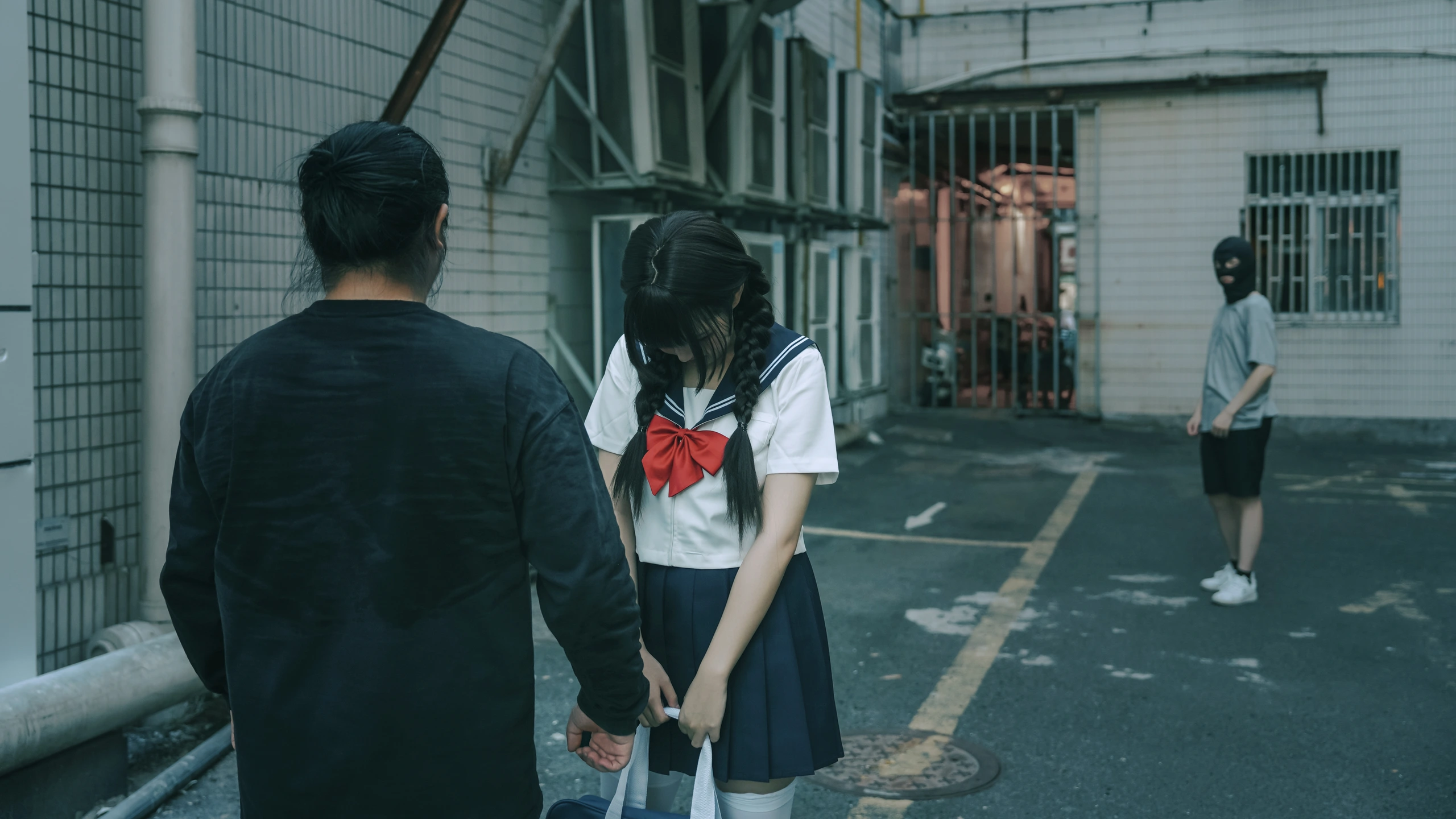 阿薰kaOri – 放学后 [96P]插图6