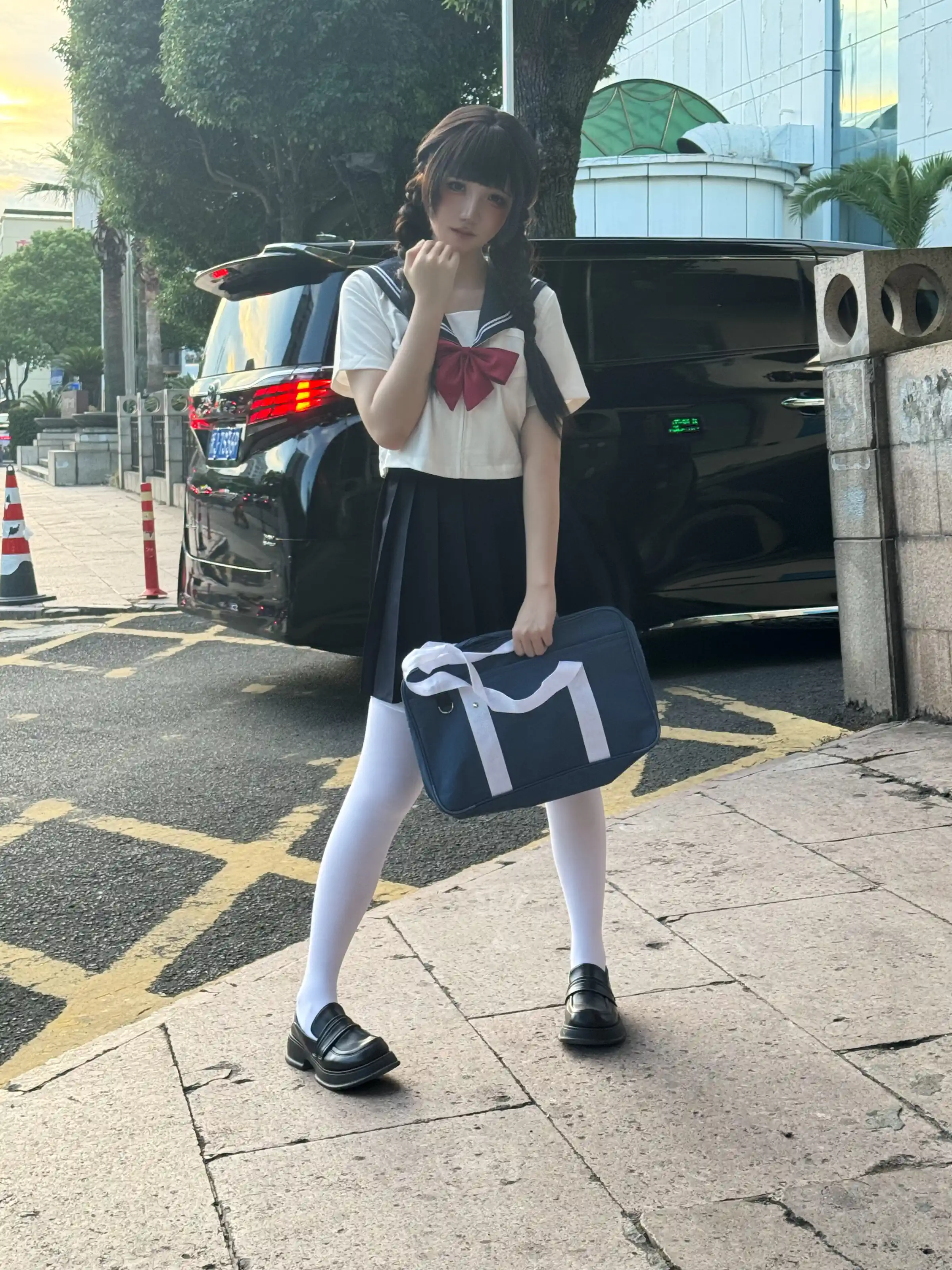 阿薰kaOri – 放学后下篇 [139P]插图1