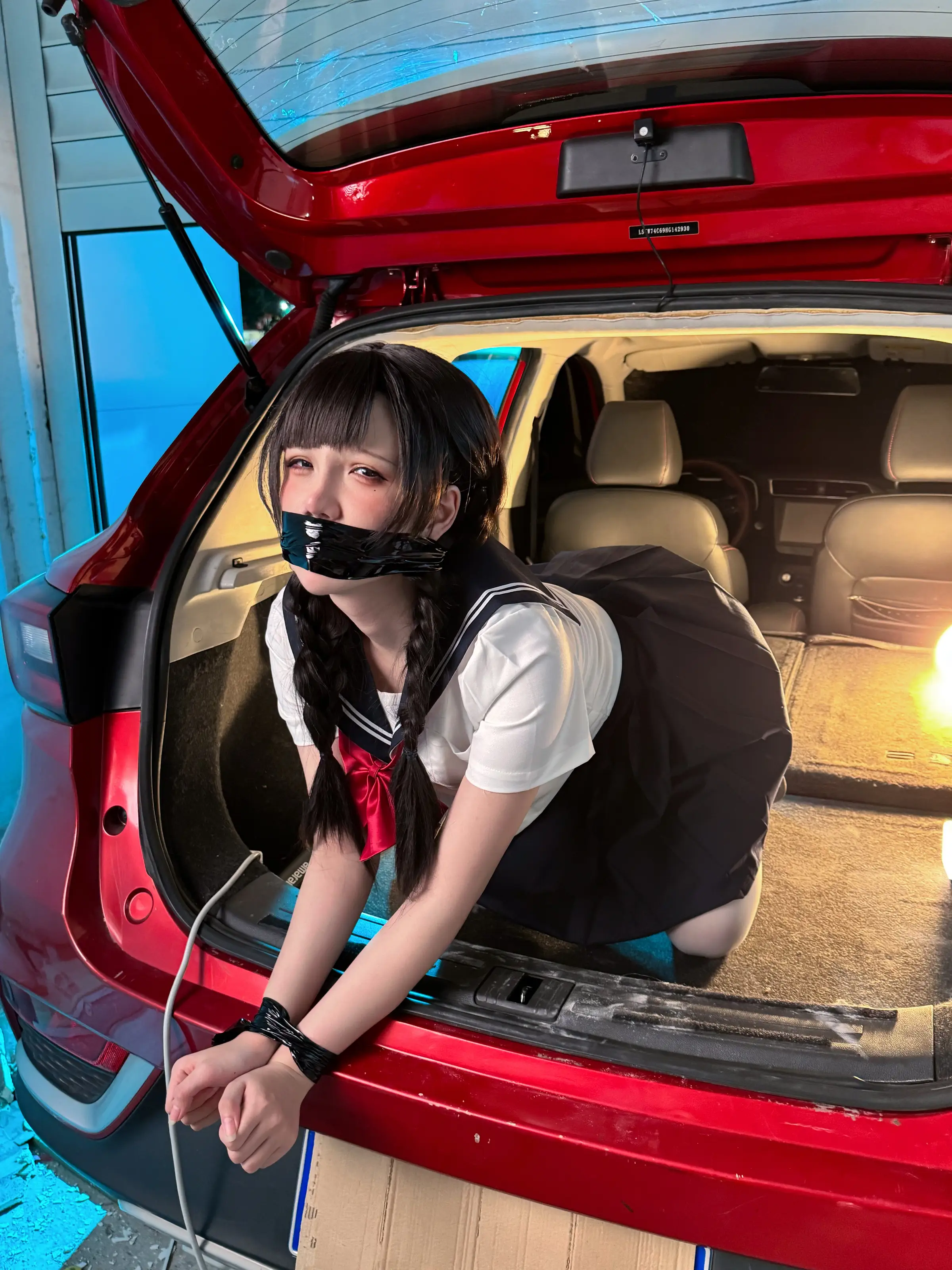 阿薰kaOri – 放学后下篇 [139P]插图3