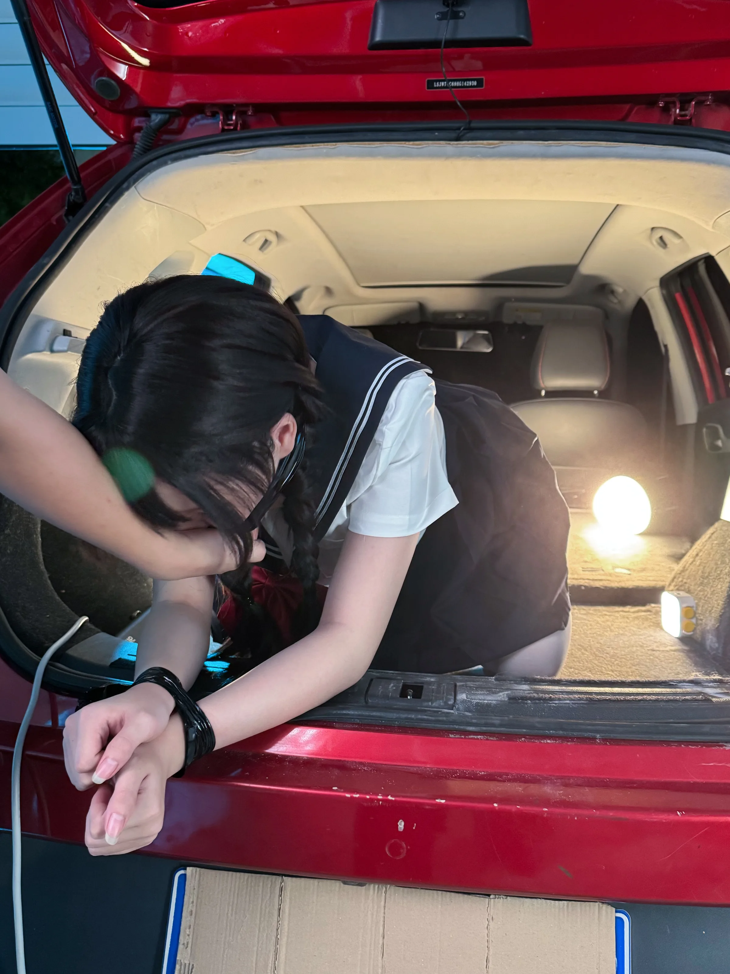 阿薰kaOri – 放学后下篇 [139P]插图4