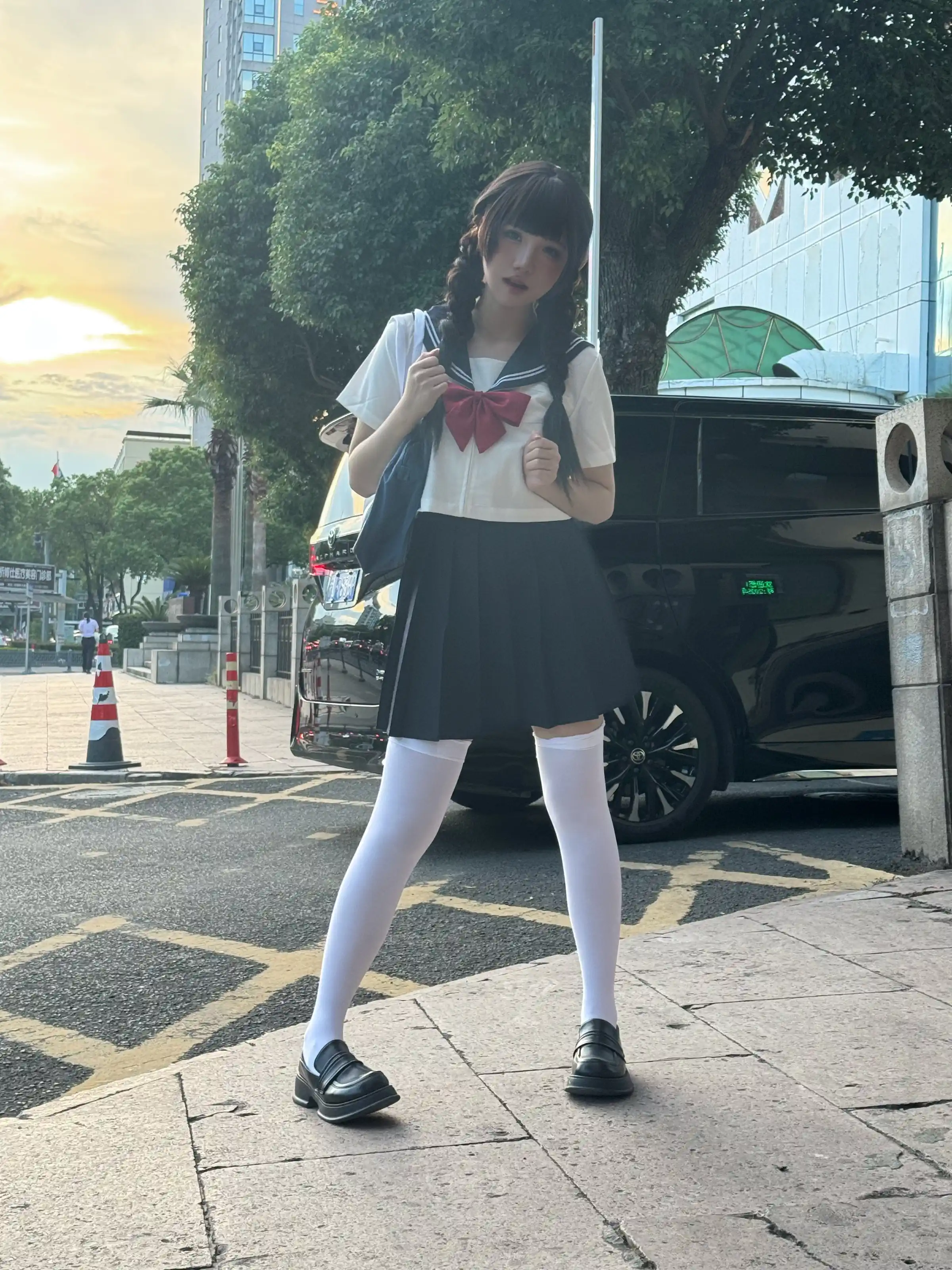 阿薰kaOri – 放学后下篇 [139P]插图5