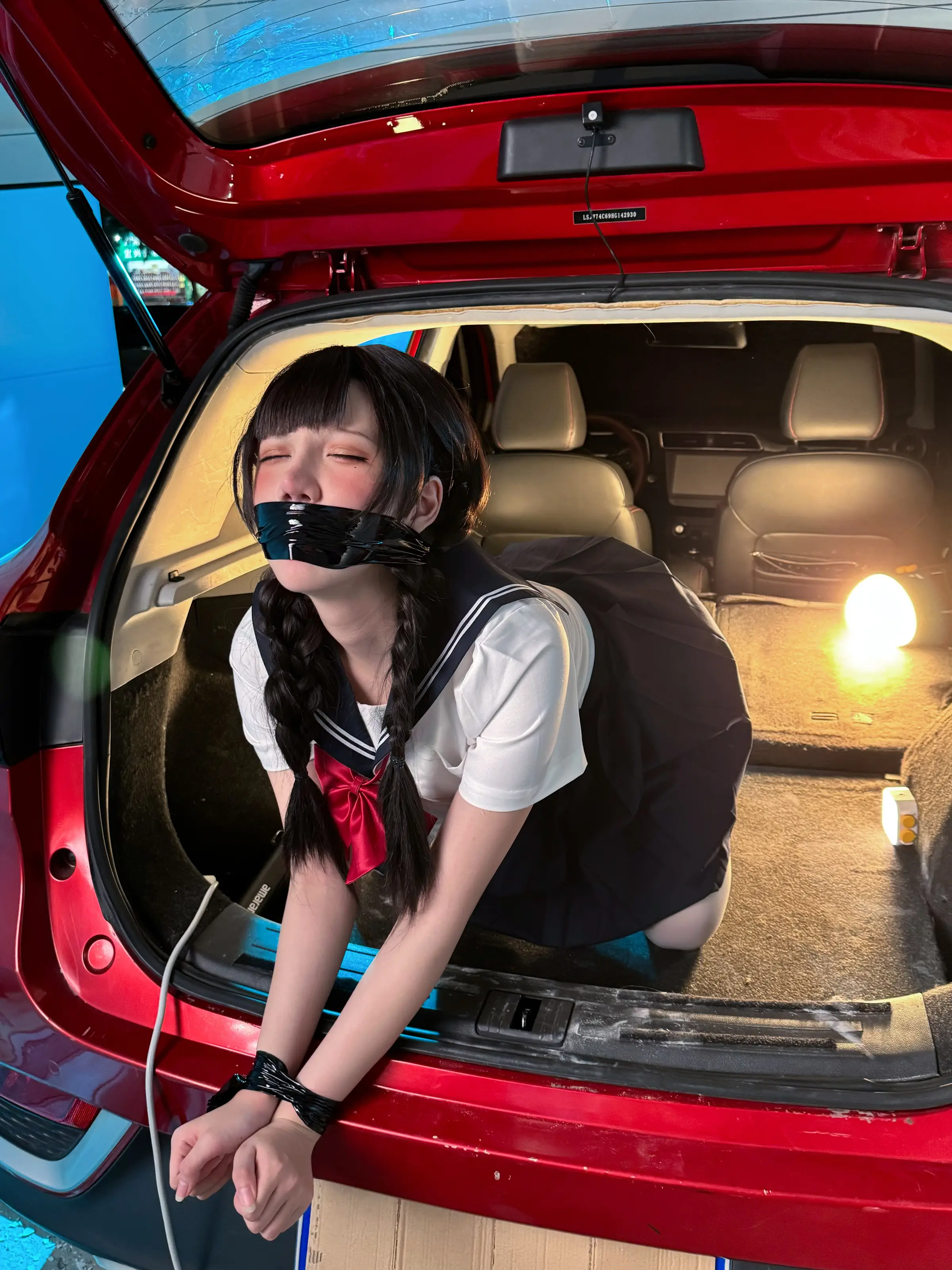 阿薰kaOri – 放学后下篇 [139P]插图6