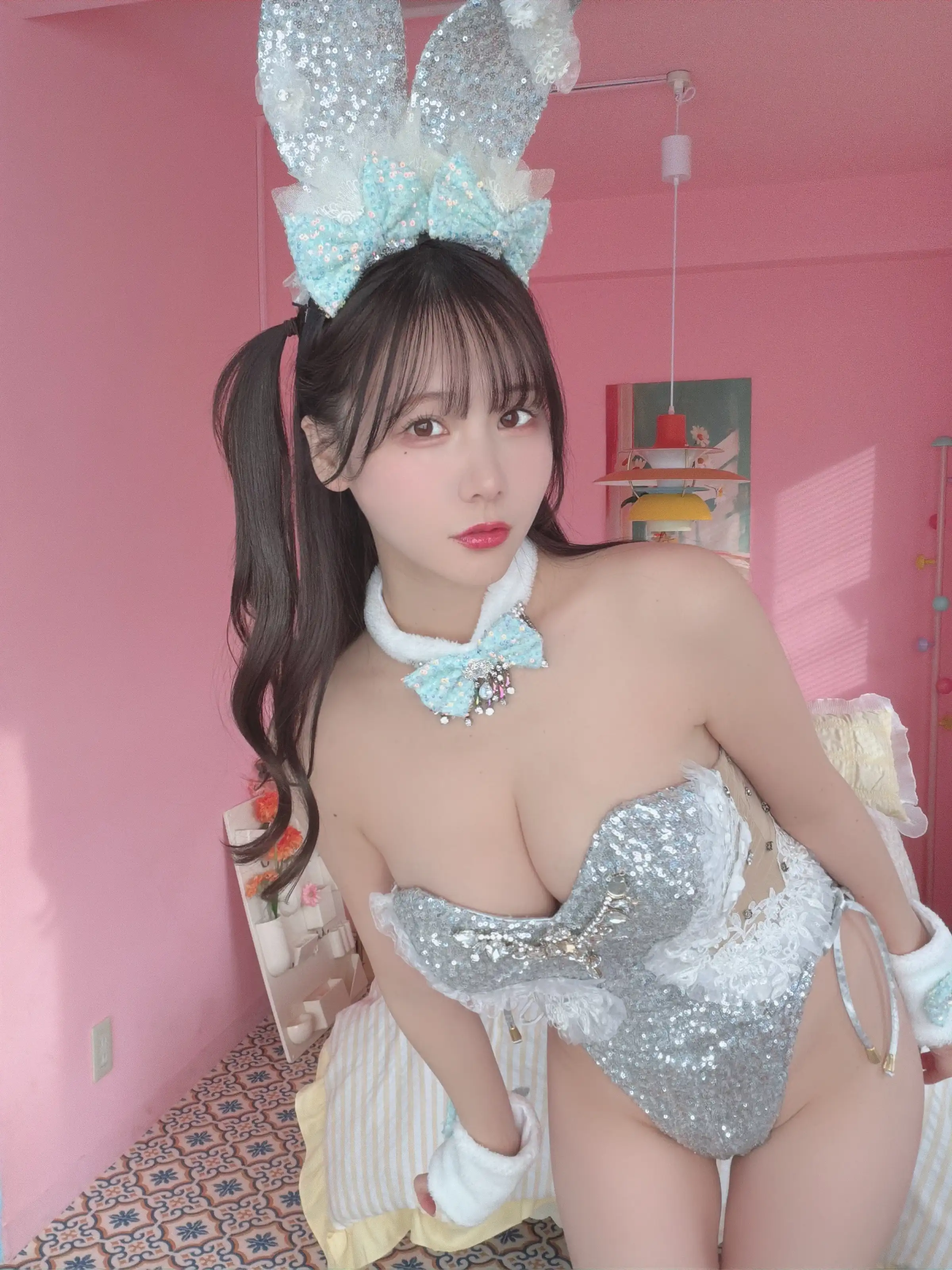 けん研(けんけん) – 3月订阅 [159P]插图5