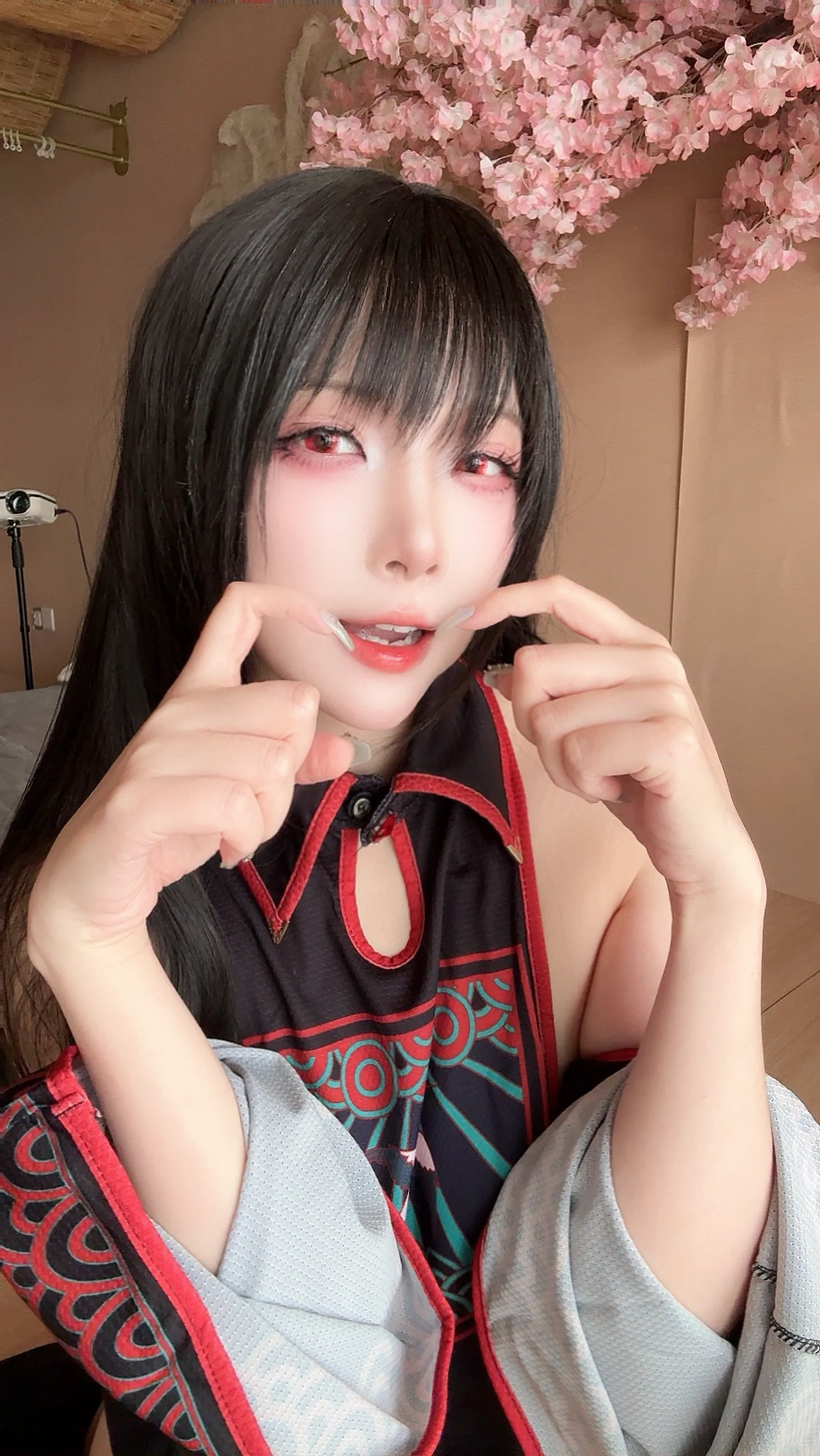 二佐Nisa – 小僵尸[30P]插图1