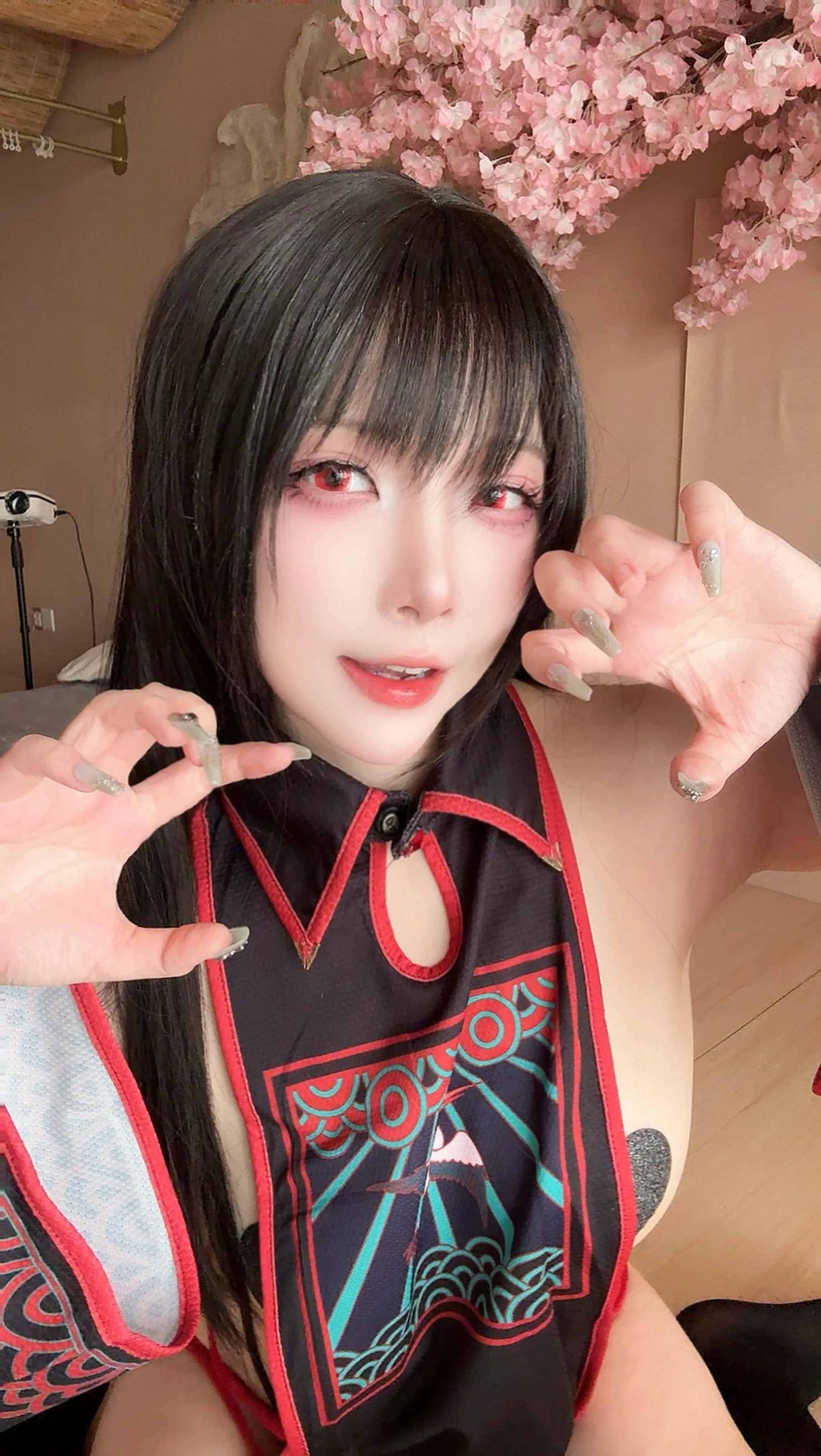 二佐Nisa – 小僵尸[30P]插图2