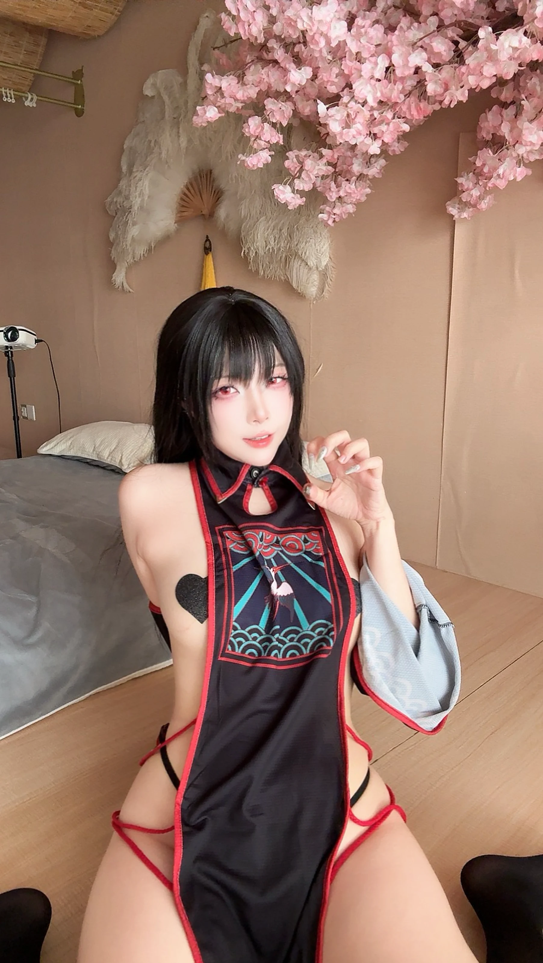 二佐Nisa – 小僵尸[30P]插图3