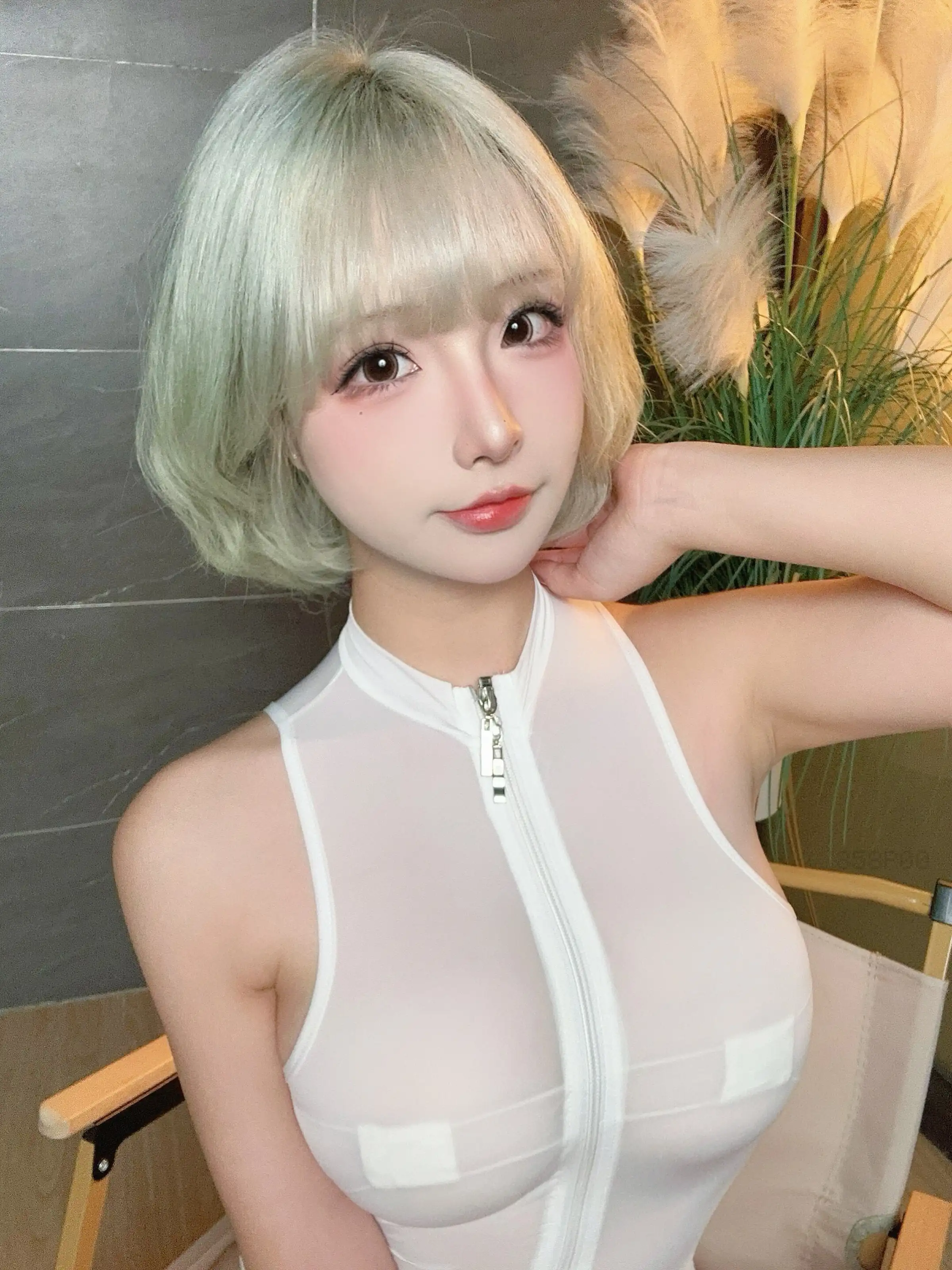 yuuhui玉汇 – Patreon订阅 透明竞泳 [44P]插图1