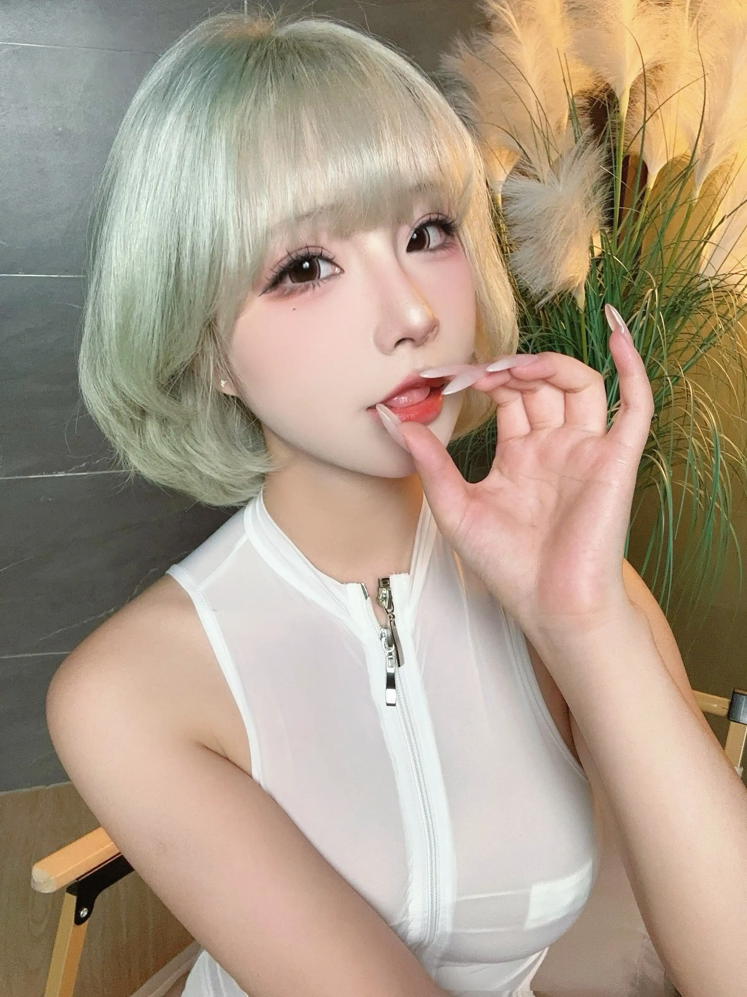 yuuhui玉汇 – Patreon订阅 透明竞泳 [44P]插图2