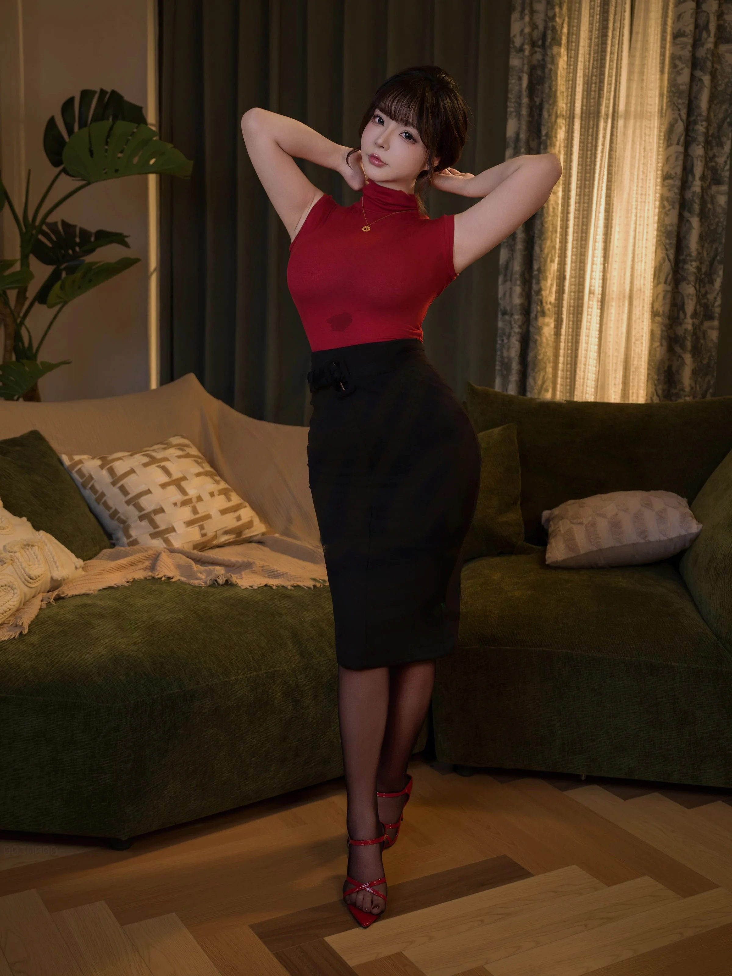 yuuhui玉汇 – 入职考核 [117P]插图2