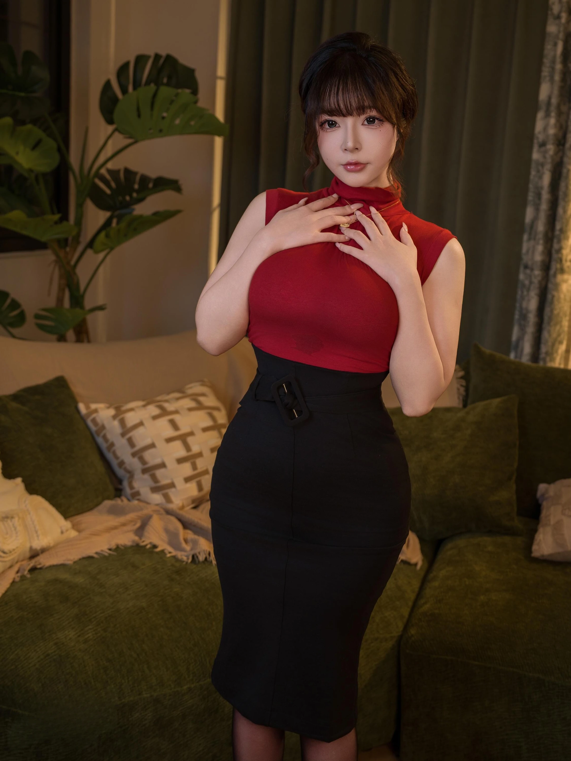 yuuhui玉汇 – 入职考核 [117P]插图4