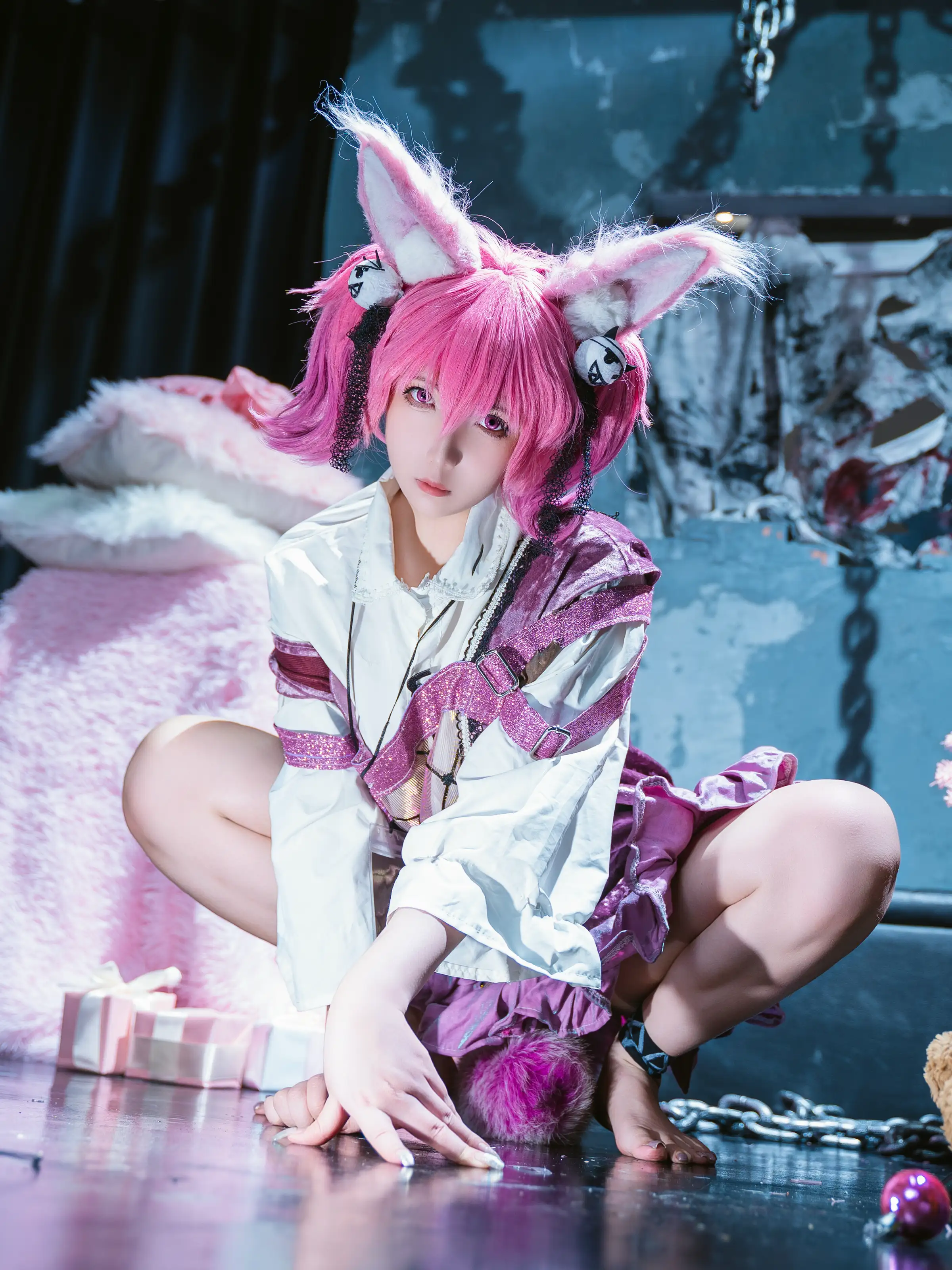 小和甜酒 – 巫恋 [44P]|图集秀