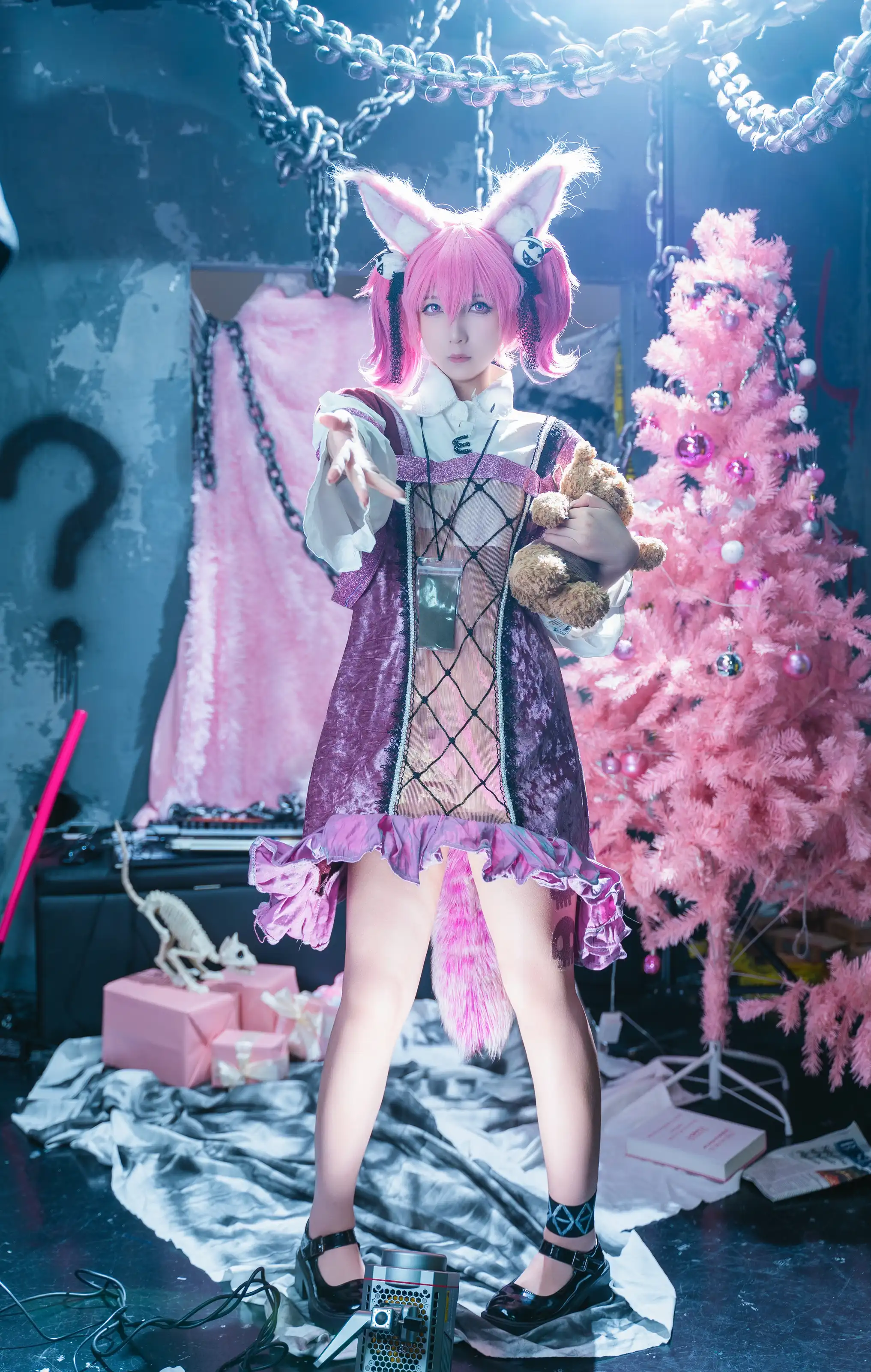 小和甜酒 – 巫恋 [44P]插图1