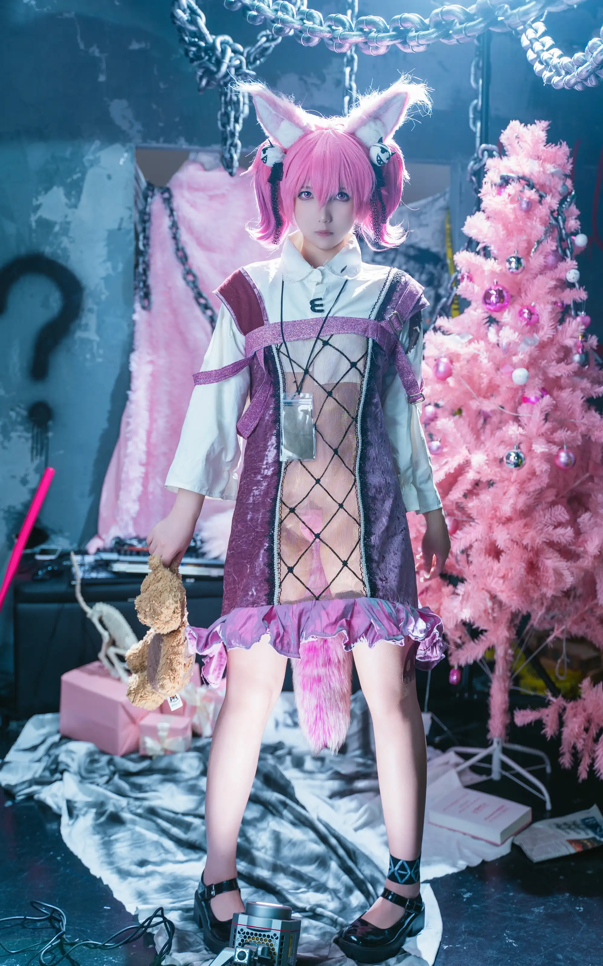 小和甜酒 – 巫恋 [44P]插图2