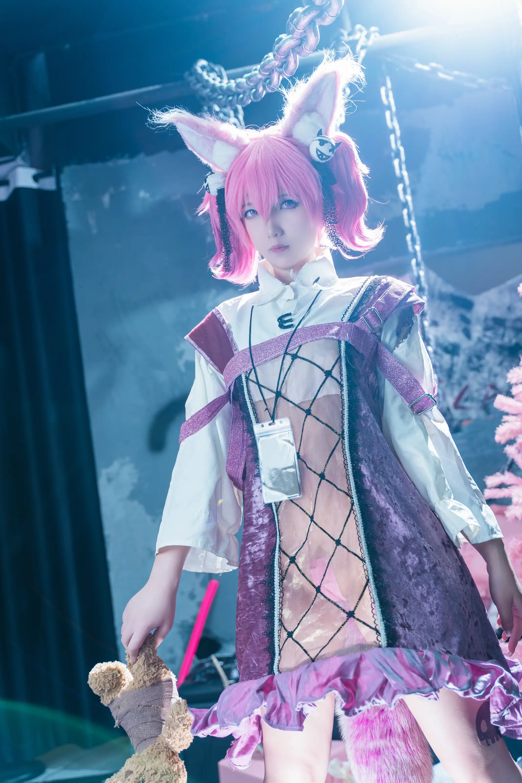 小和甜酒 – 巫恋 [44P]插图3