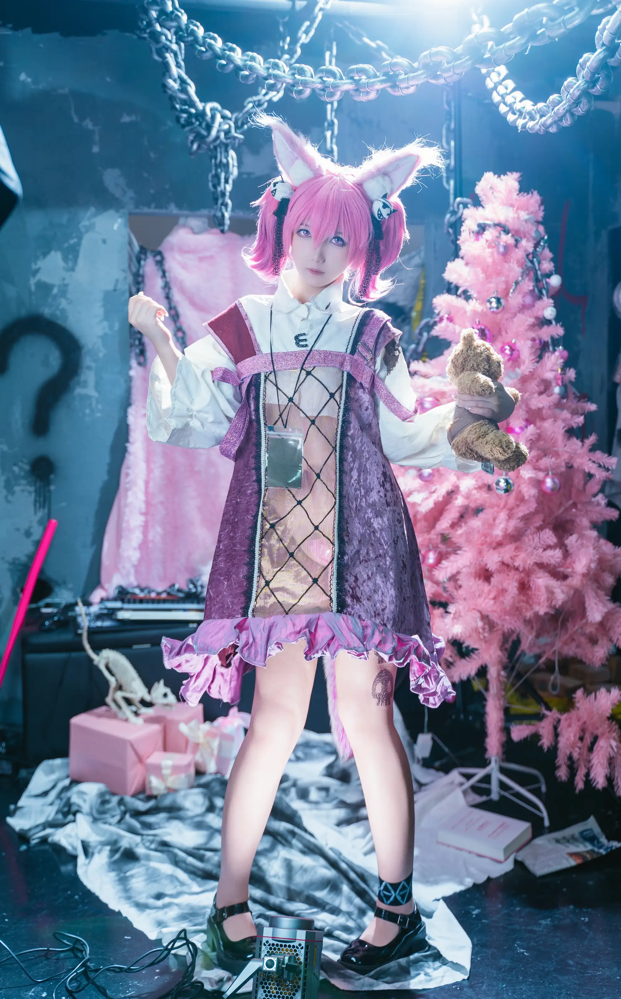 小和甜酒 – 巫恋 [44P]插图4