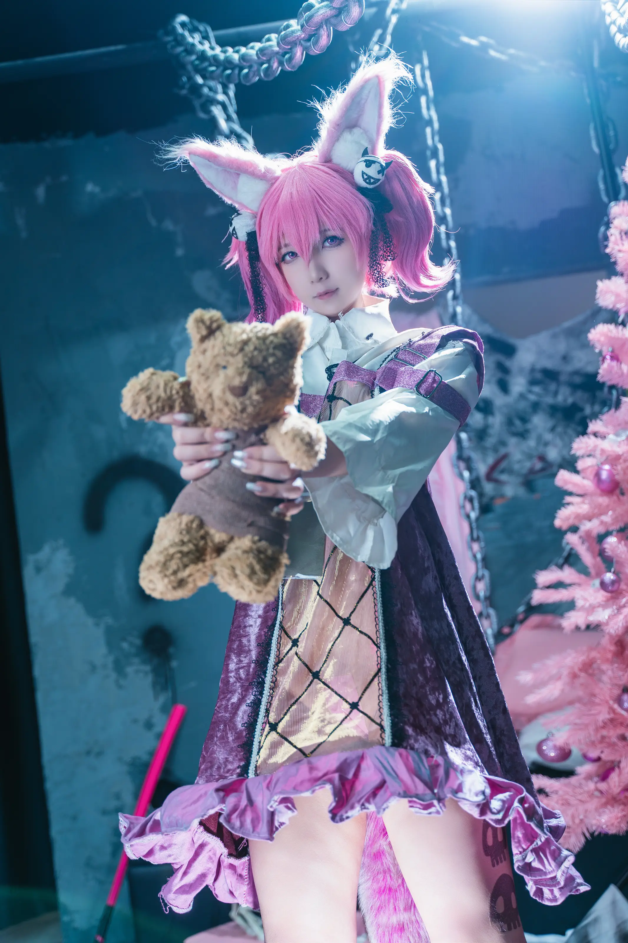 小和甜酒 – 巫恋 [44P]插图5