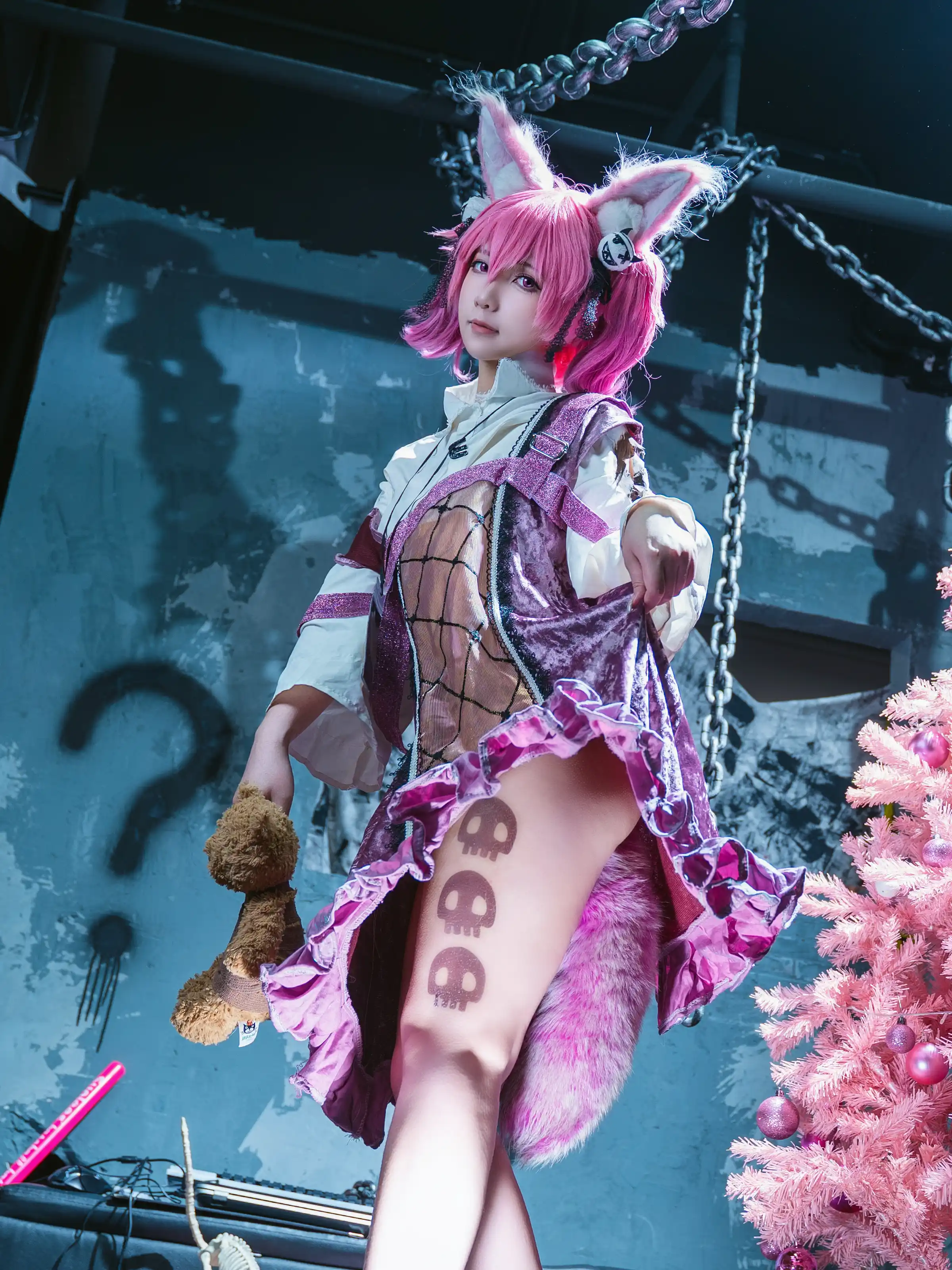 小和甜酒 – 巫恋 [44P]插图6