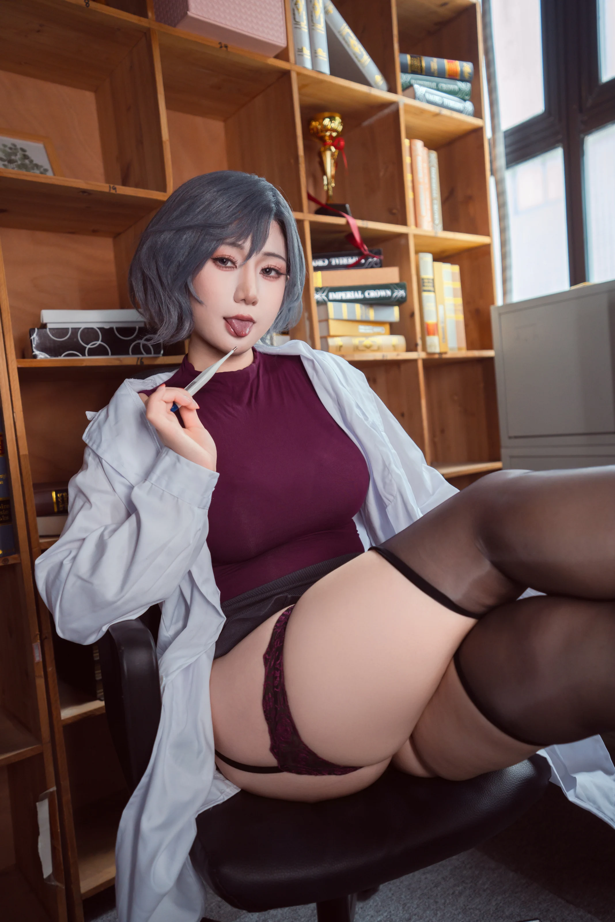 星澜是澜澜叫澜妹呀 – 保健室的失格医生 [68P]插图2