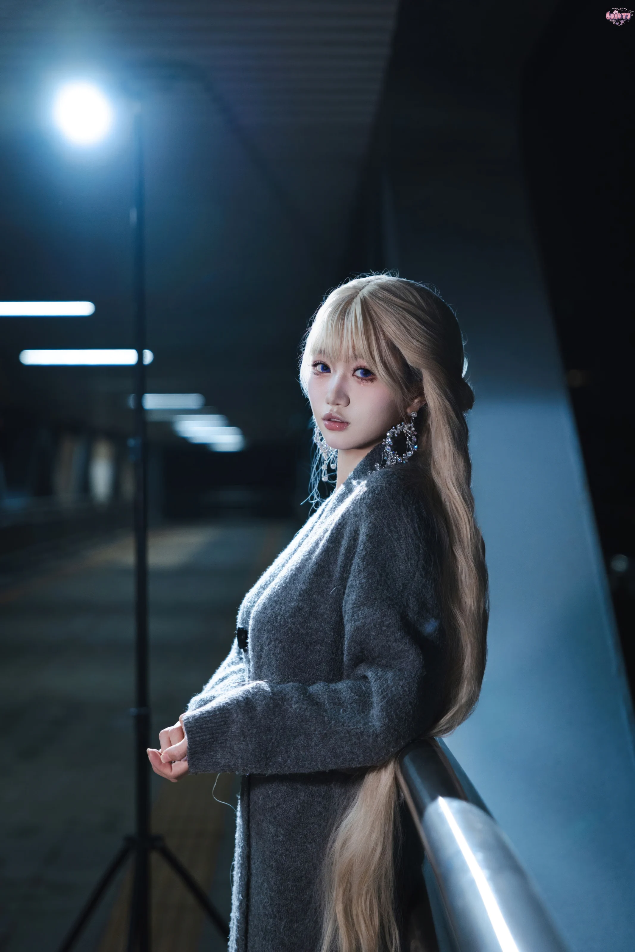 柒柒要乖哦 – 灰姑娘·辛德瑞拉同人晚礼裙 [97P]插图1