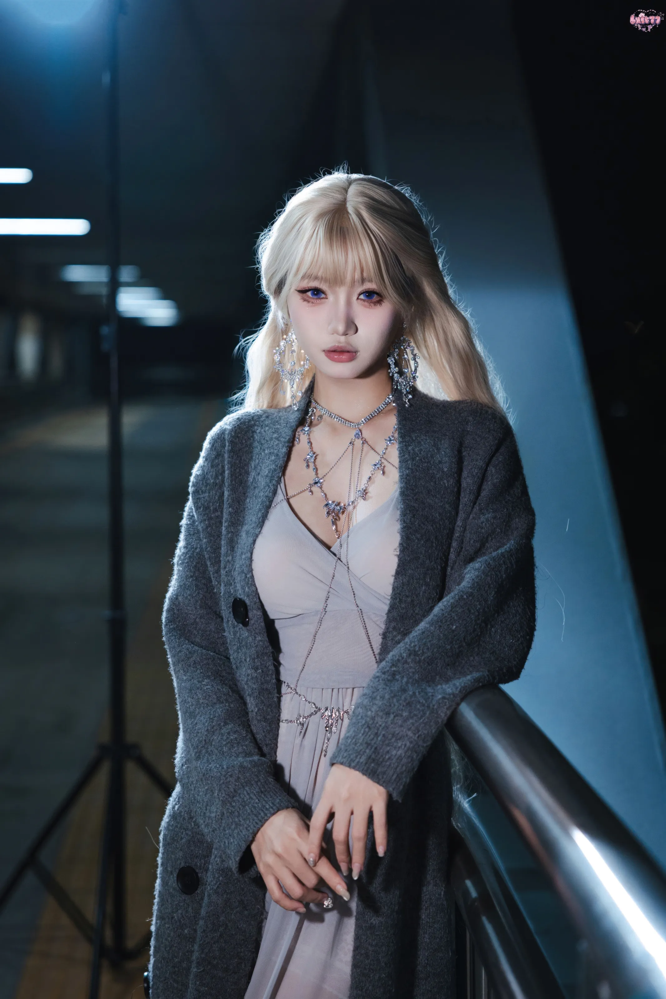 柒柒要乖哦 – 灰姑娘·辛德瑞拉同人晚礼裙 [97P]插图3