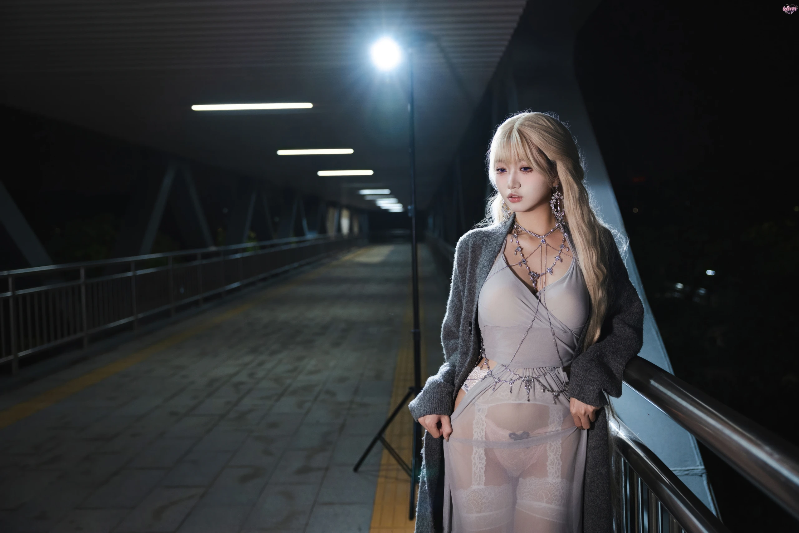 柒柒要乖哦 – 灰姑娘·辛德瑞拉同人晚礼裙 [97P]插图5