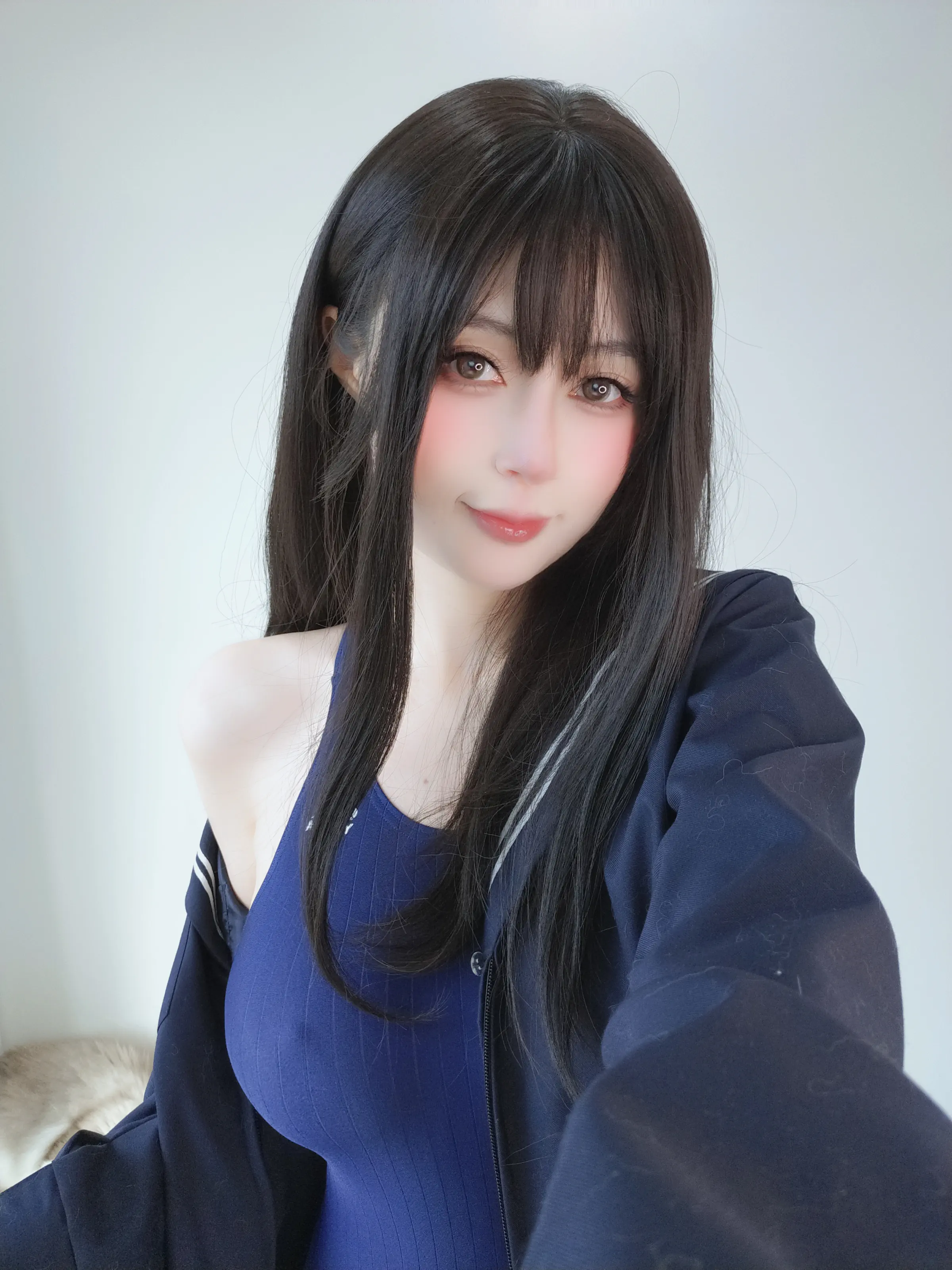 白银81 – 自摄Vol.99 黑丝死库水 [145P]插图2