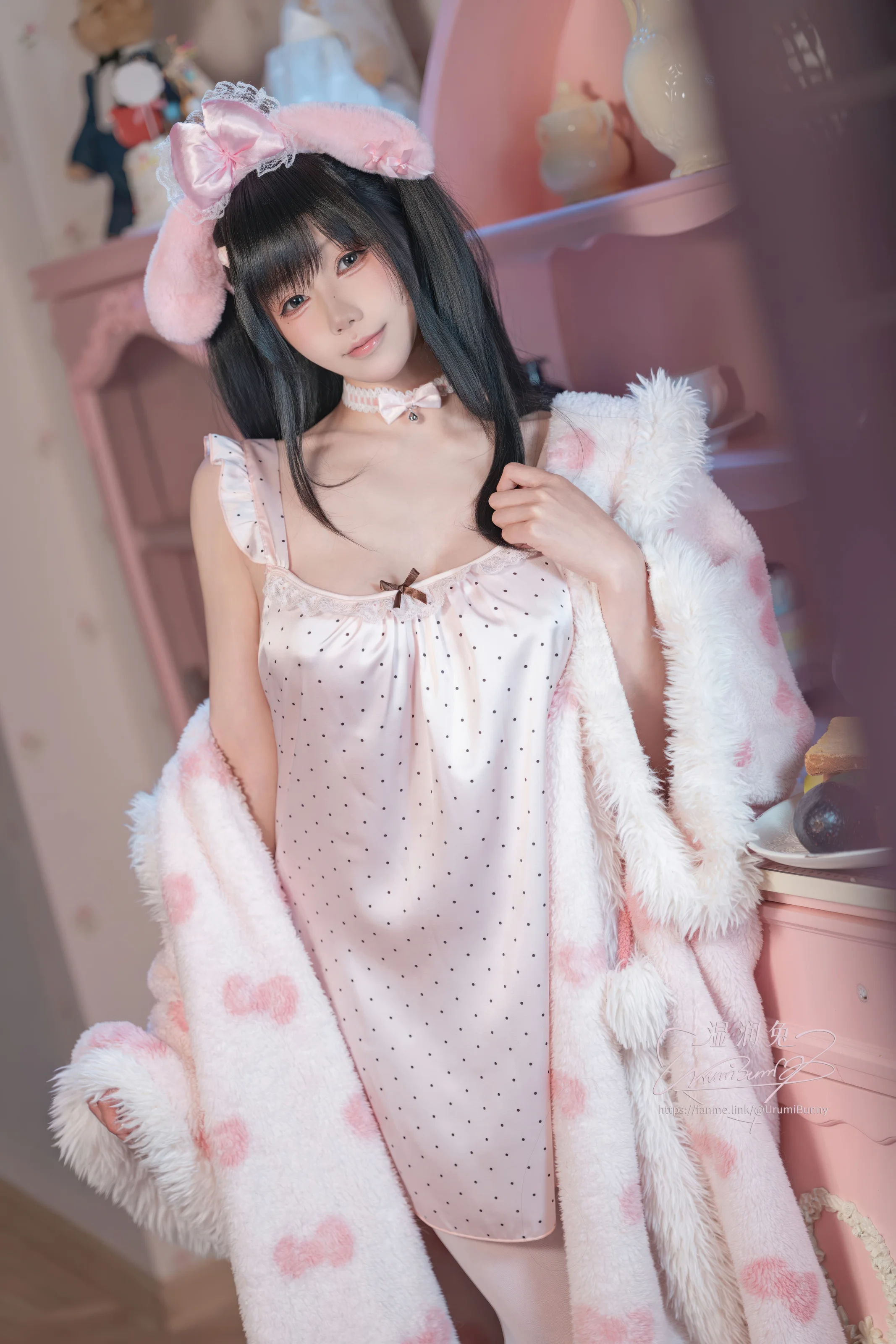 咬一口兔娘(黏黏团子兔) – 2026年04月订阅 晚安少女 [118P]插图6