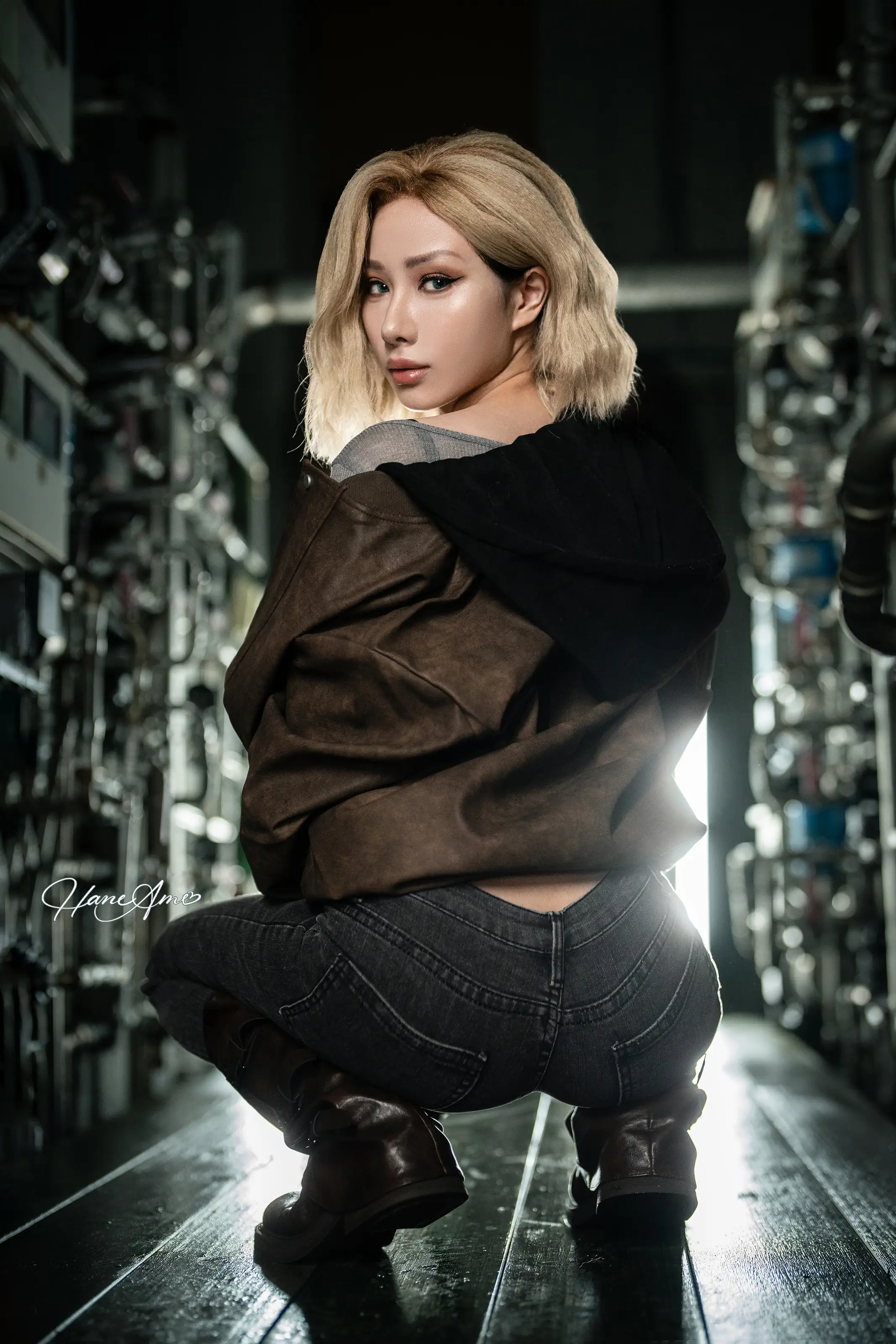 雨波HaneAme – Resident Evil Requiem garage [39P]插图4