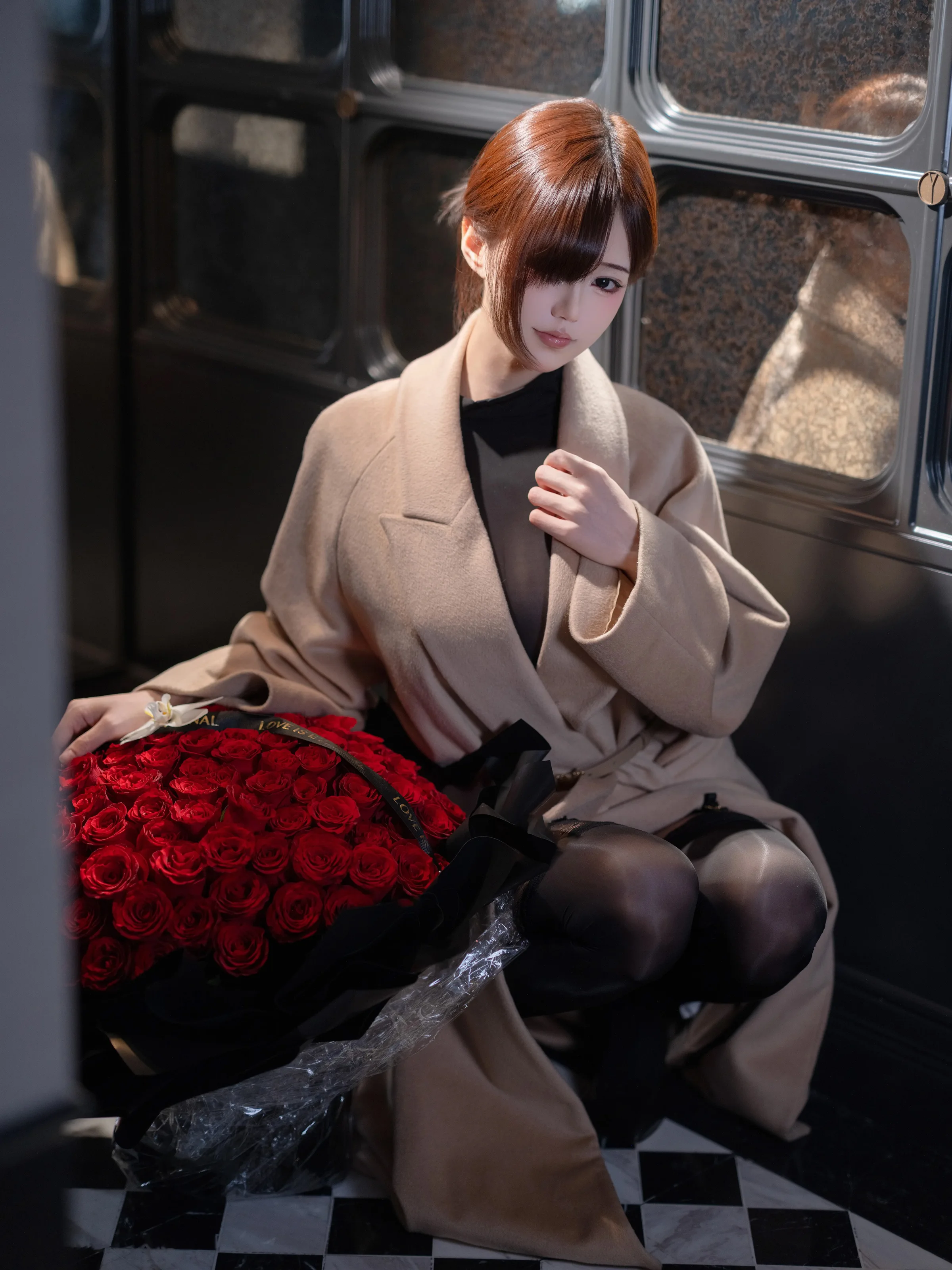 小仓千代w – 情人节 [43P]插图2