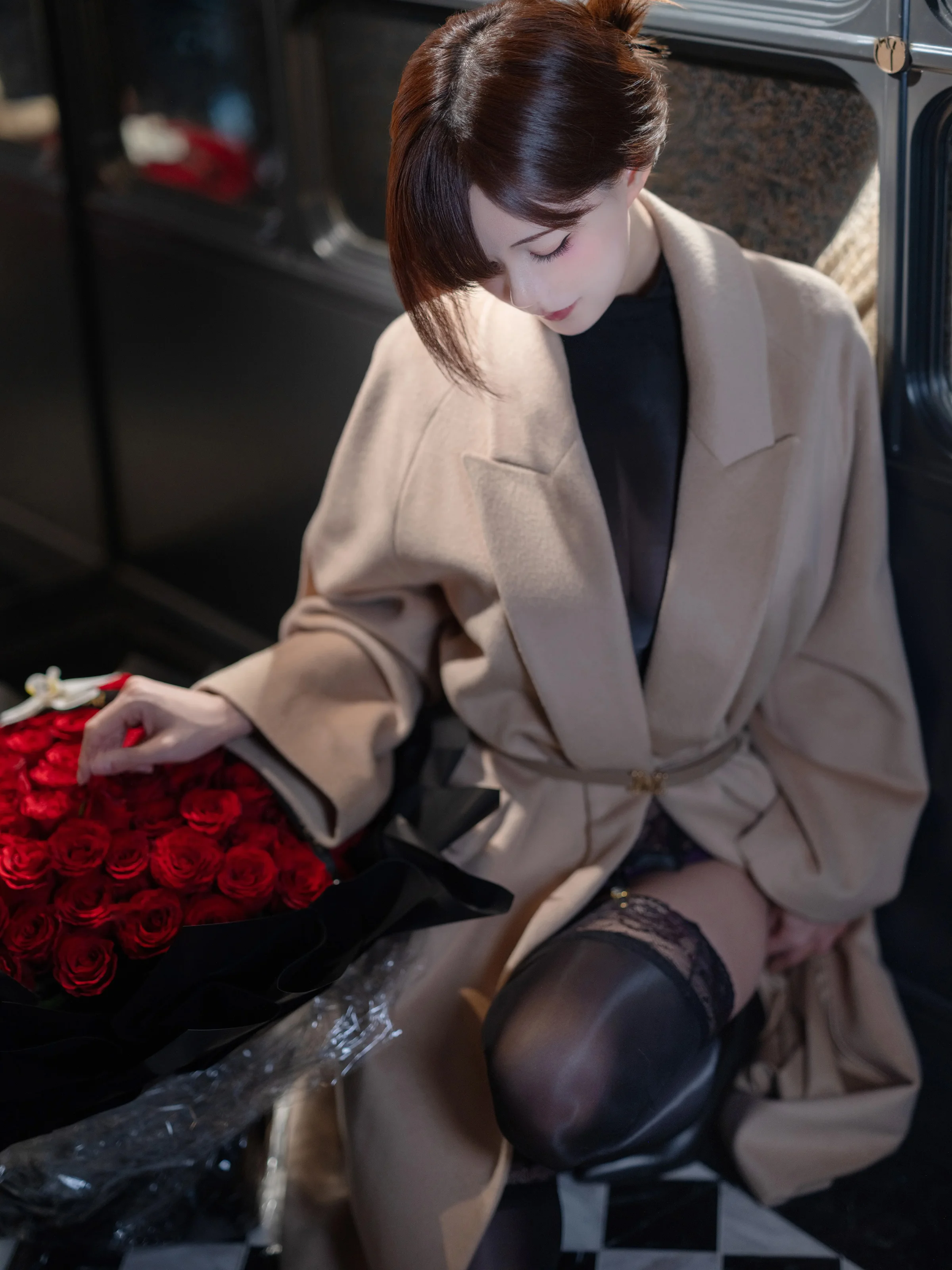 小仓千代w – 情人节 [43P]插图4