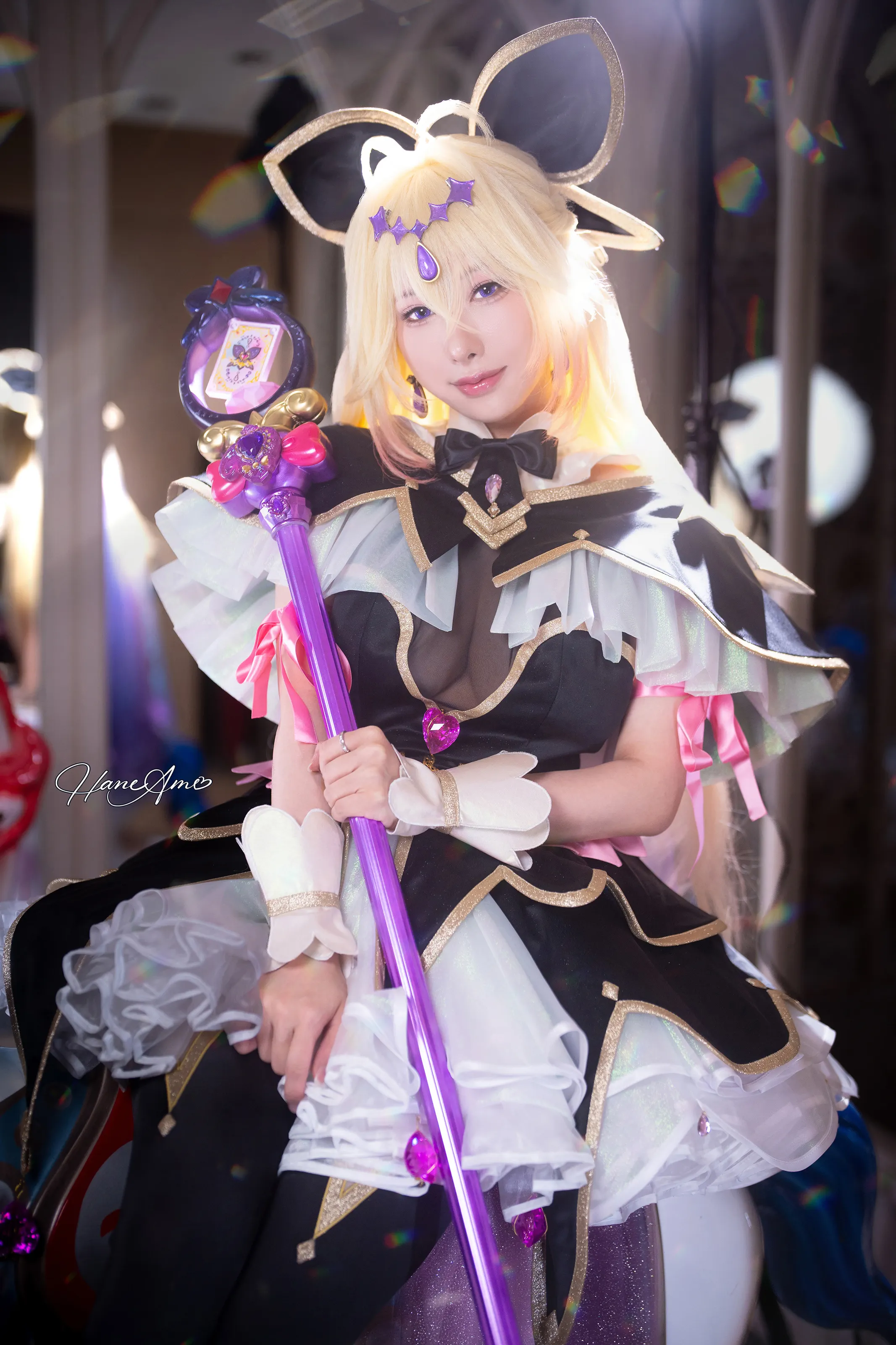 雨波HaneAme – 森雅露露卡 [47P]插图3