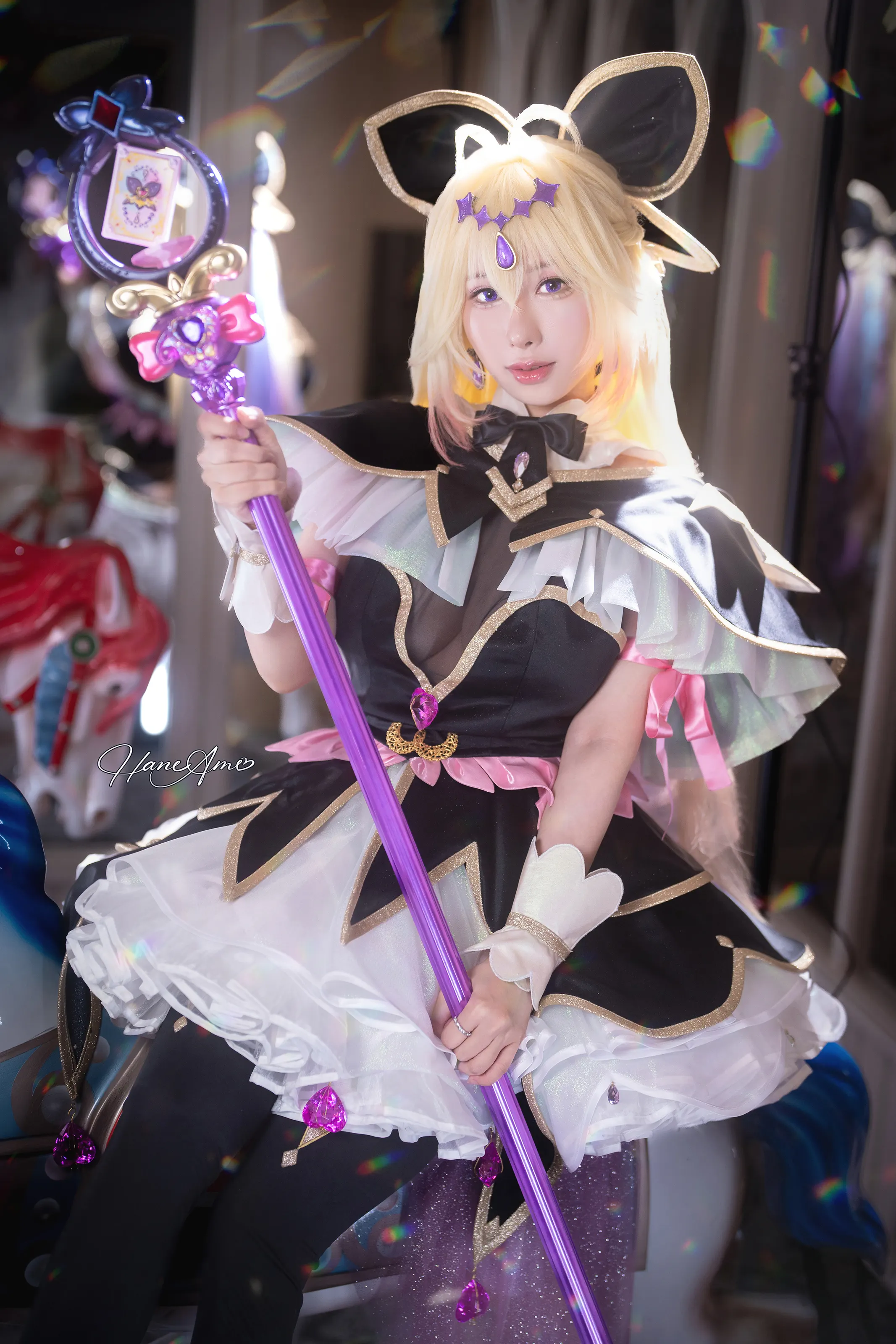 雨波HaneAme – 森雅露露卡 [47P]插图4