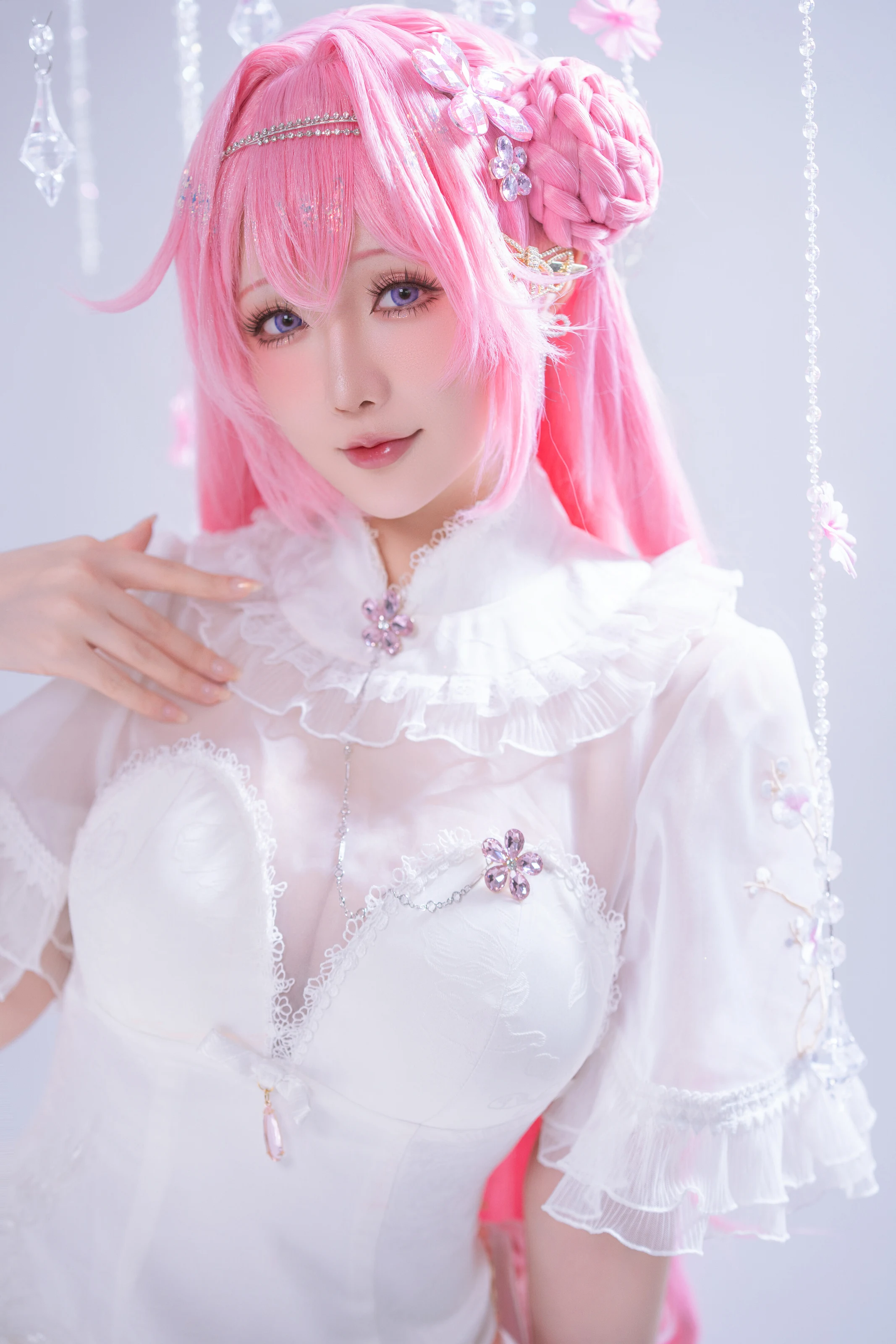 星之迟迟 – 2025年10月计划D 胜利女神：妮姬 桃乐丝 [44P]插图2