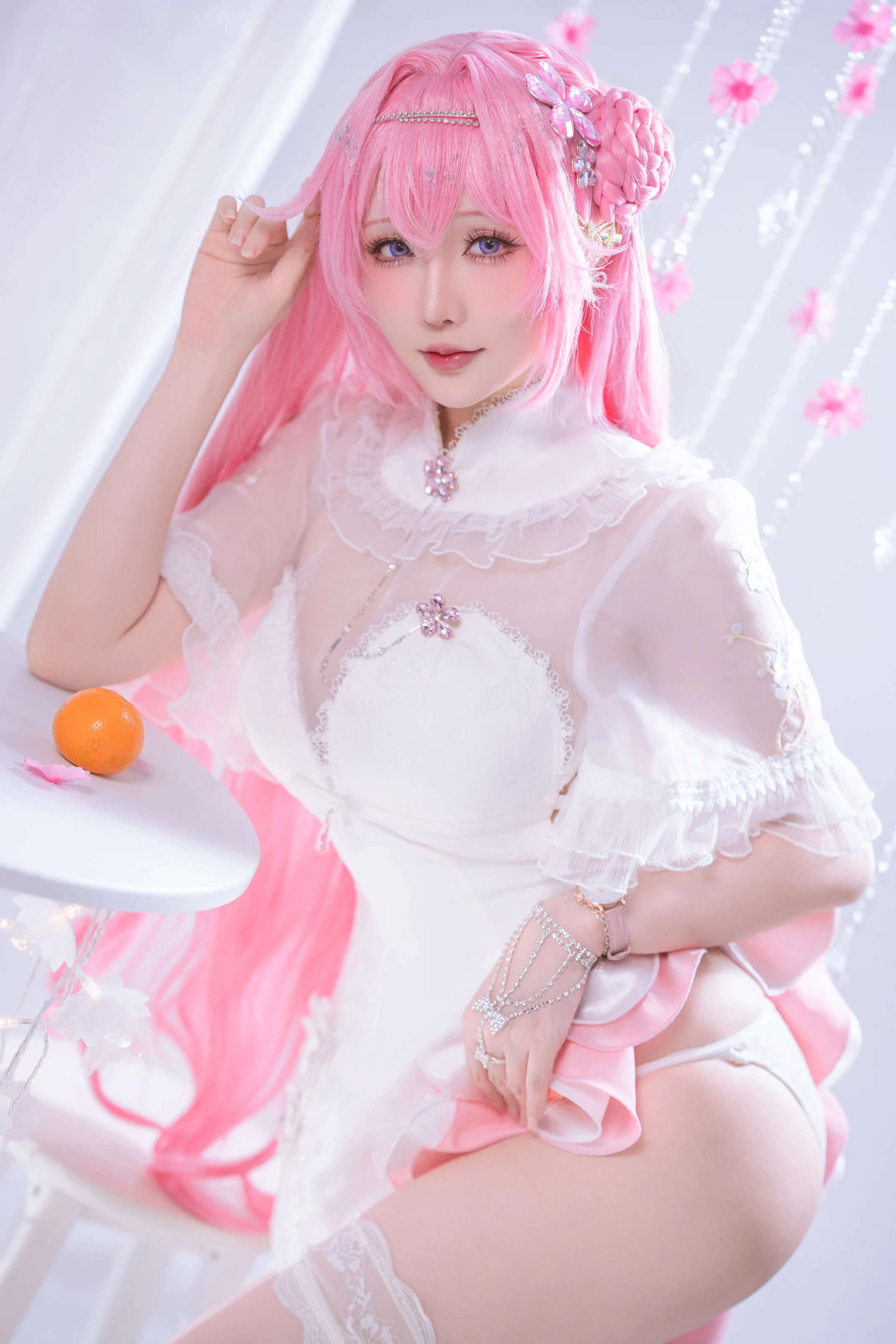 星之迟迟 – 2025年10月计划D 胜利女神：妮姬 桃乐丝 [44P]插图3