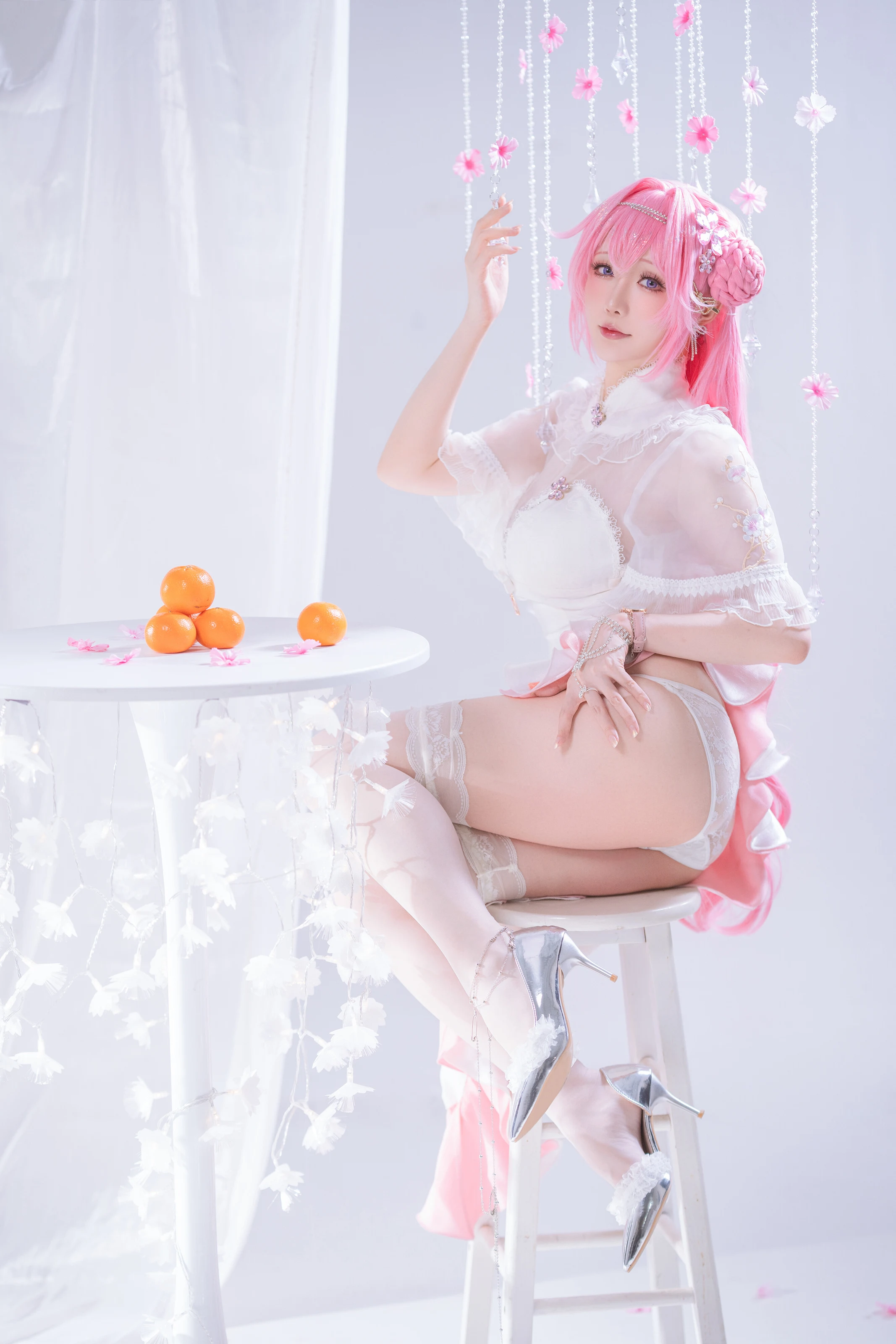 星之迟迟 – 2025年10月计划D 胜利女神：妮姬 桃乐丝 [44P]插图4