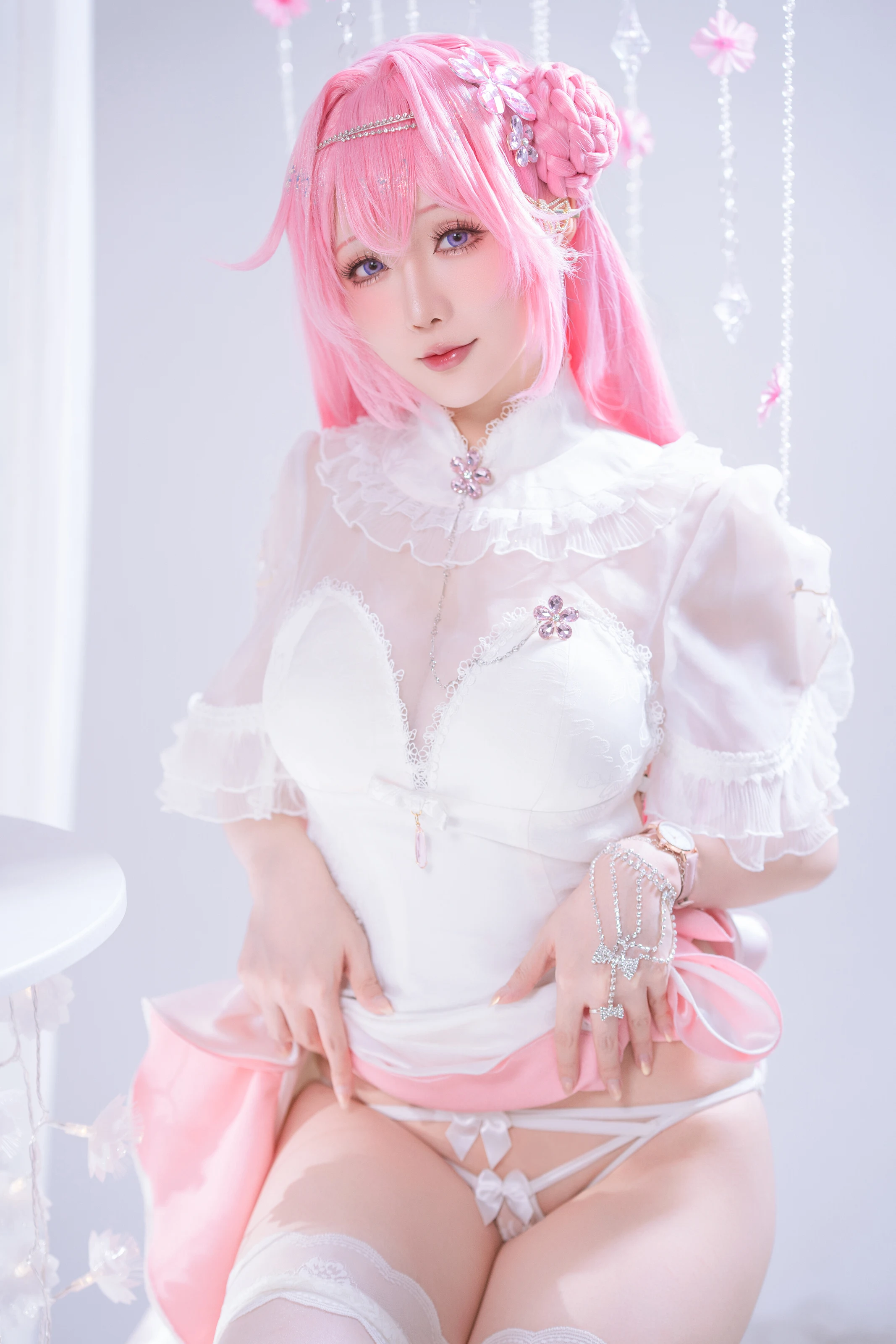 星之迟迟 – 2025年10月计划D 胜利女神：妮姬 桃乐丝 [44P]插图5