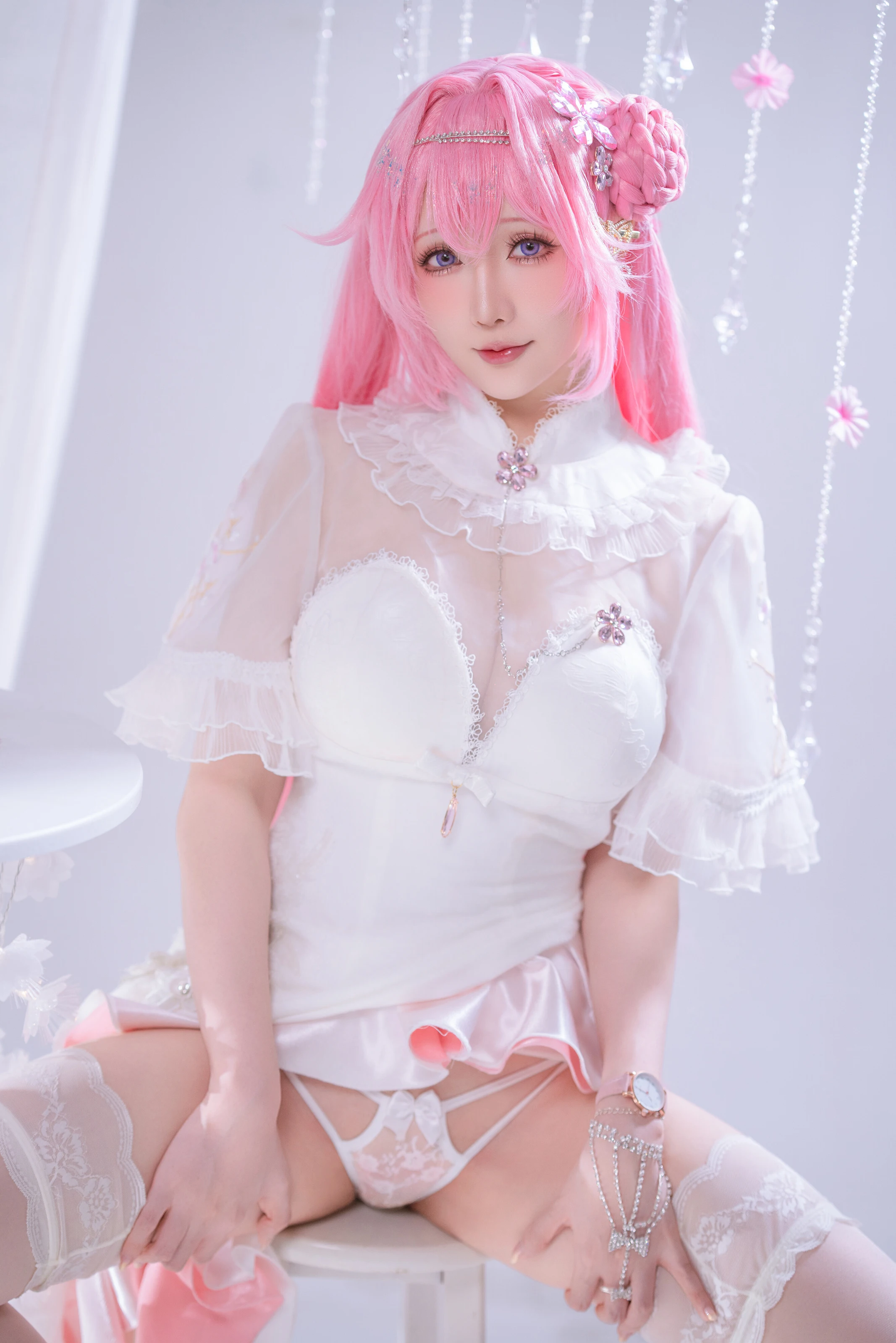 星之迟迟 – 2025年10月计划D 胜利女神：妮姬 桃乐丝 [44P]插图6