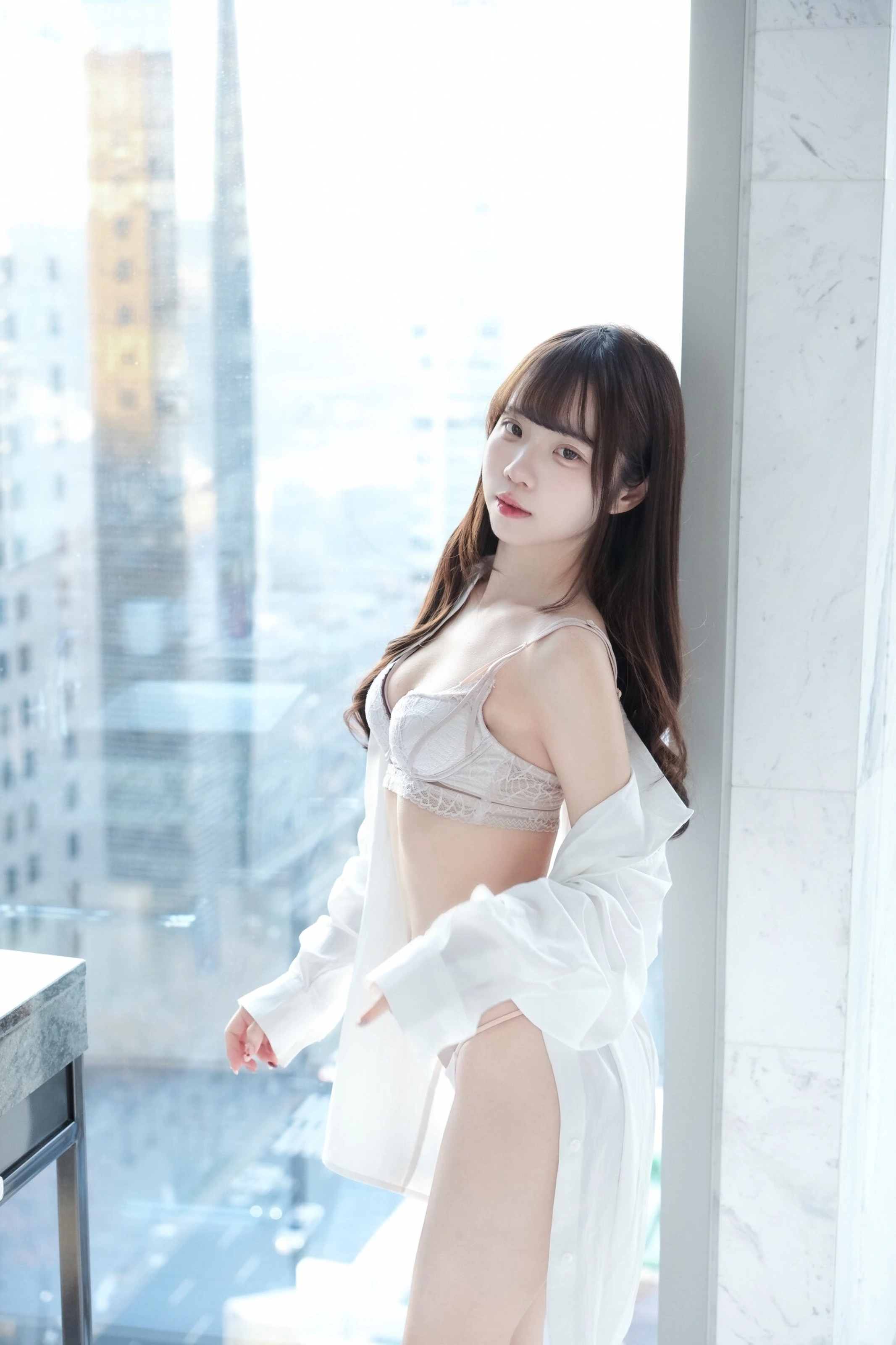 可可小白兔 – 清純鄰居女孩的秘密 [63P]插图1