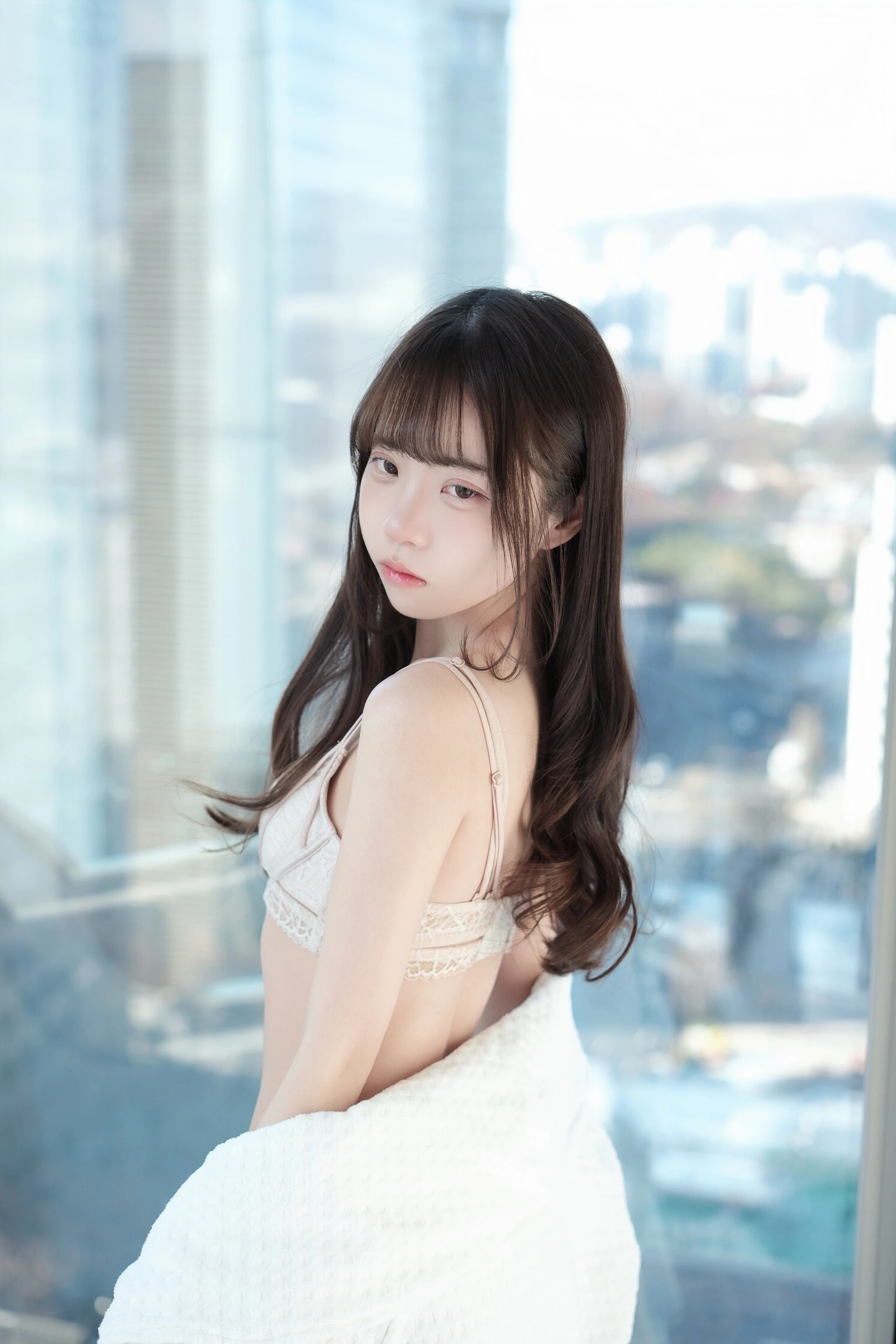 可可小白兔 – 清純鄰居女孩的秘密 [63P]插图4