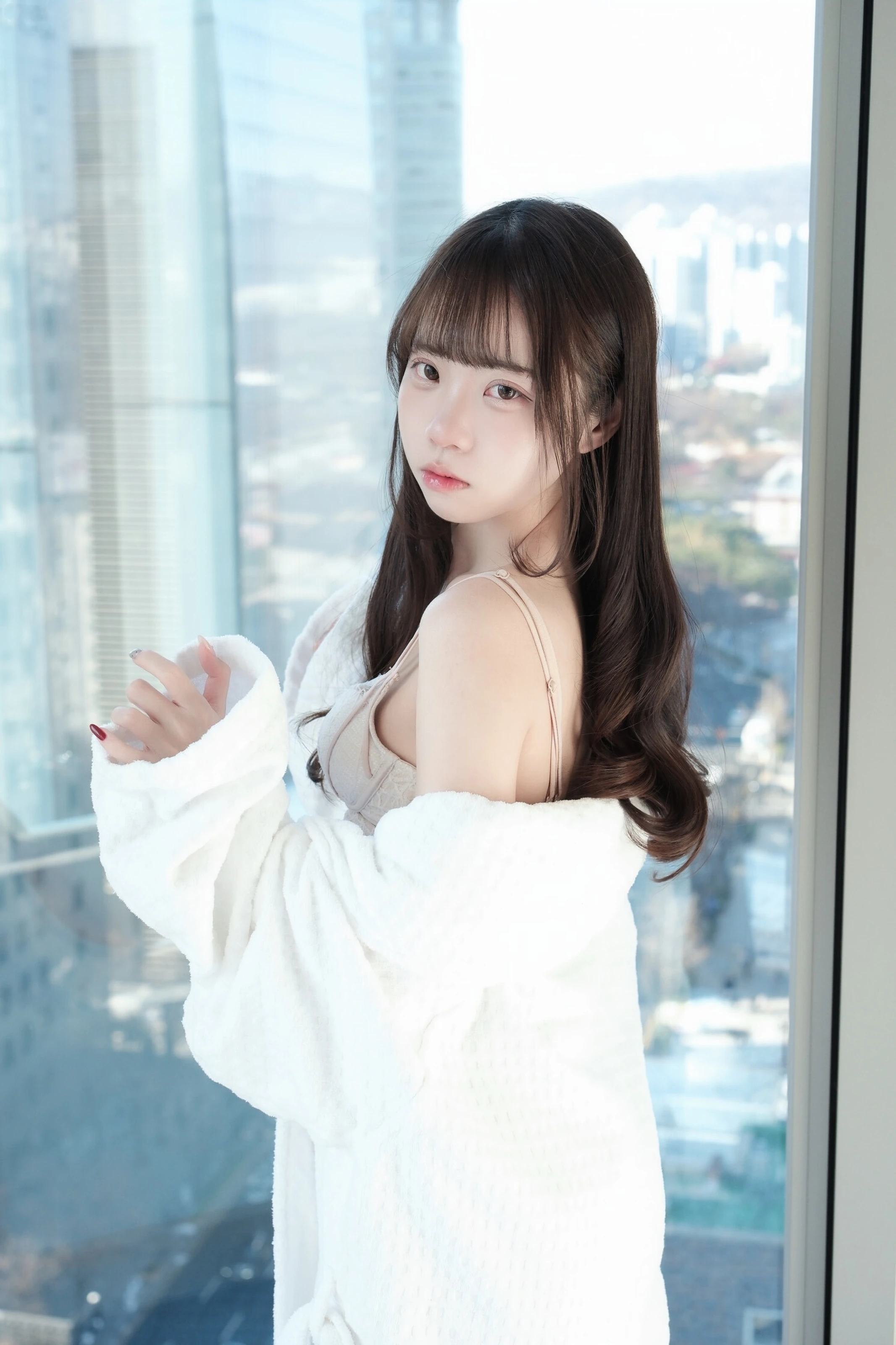 可可小白兔 – 清純鄰居女孩的秘密 [63P]插图5