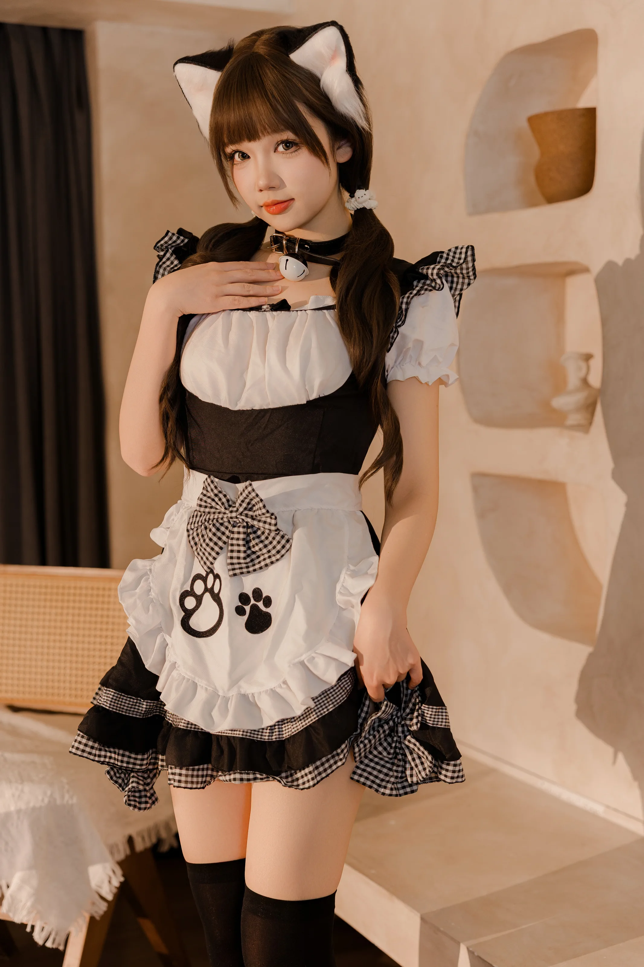 雪晴Astra – 猫猫妹抖 [77P]插图4