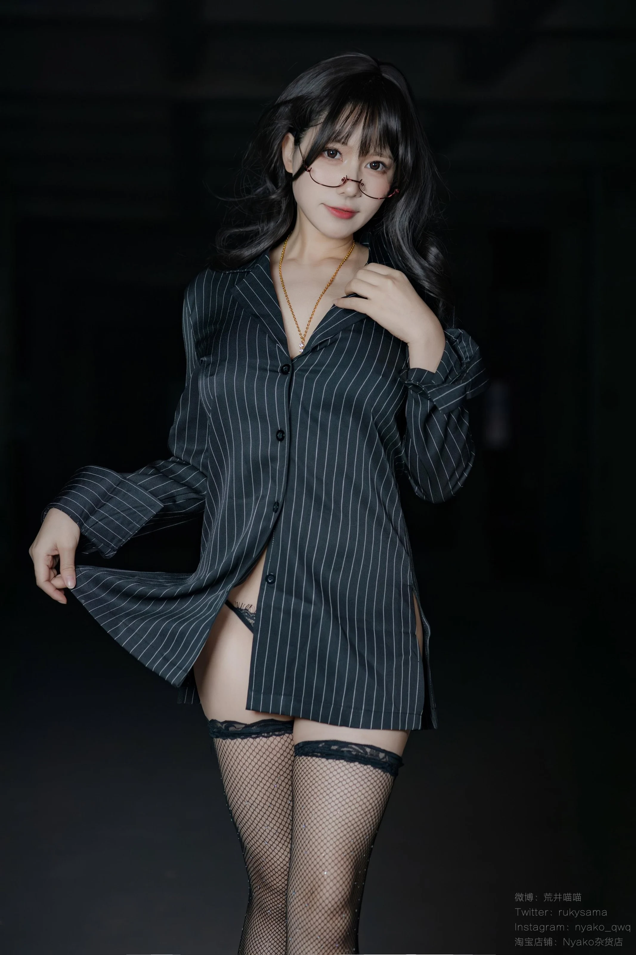 Nyako喵子 – 电子版49 誰も知らないの大人時間5 [161P]插图2