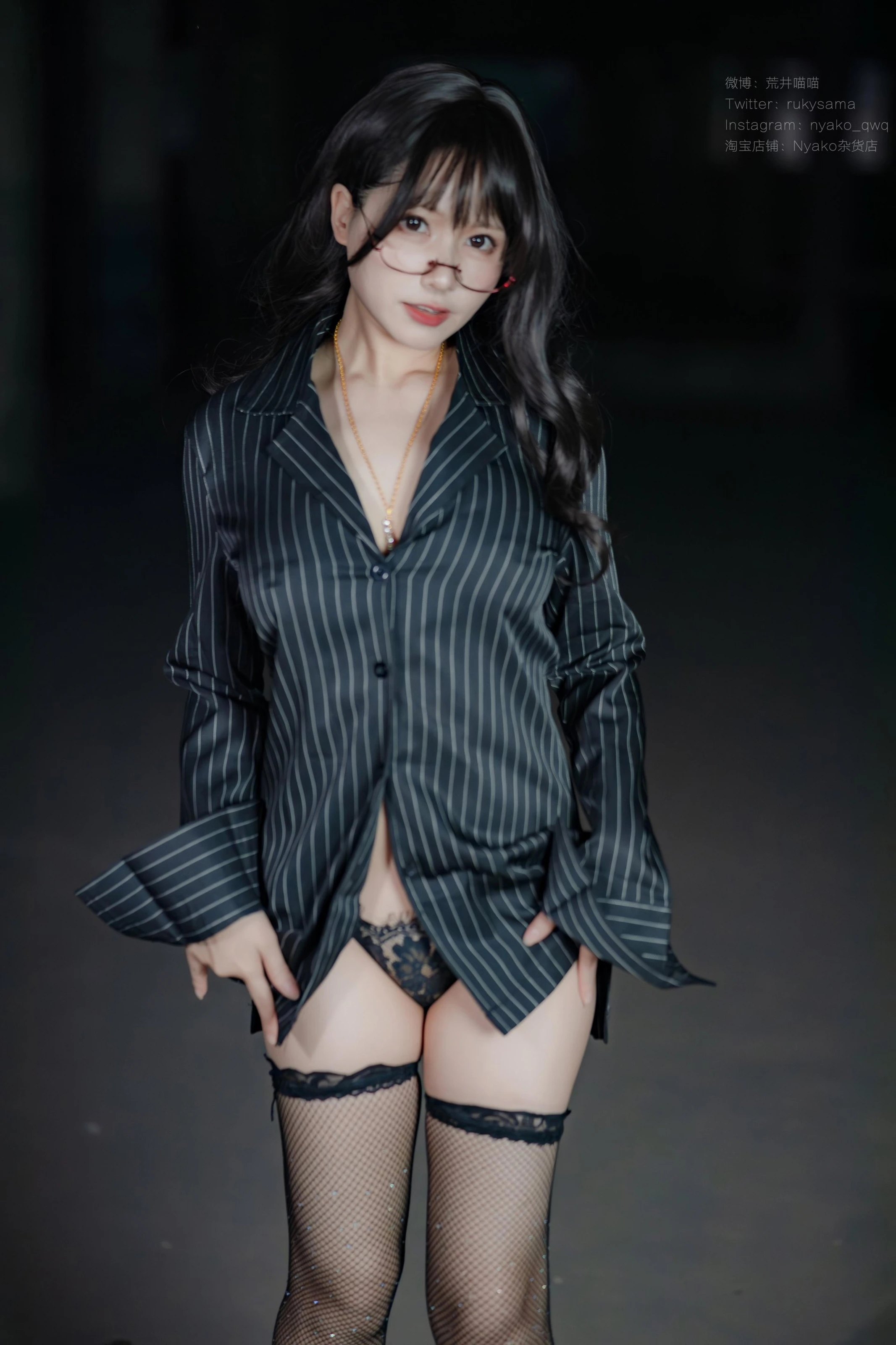 Nyako喵子 – 电子版49 誰も知らないの大人時間5 [161P]插图6