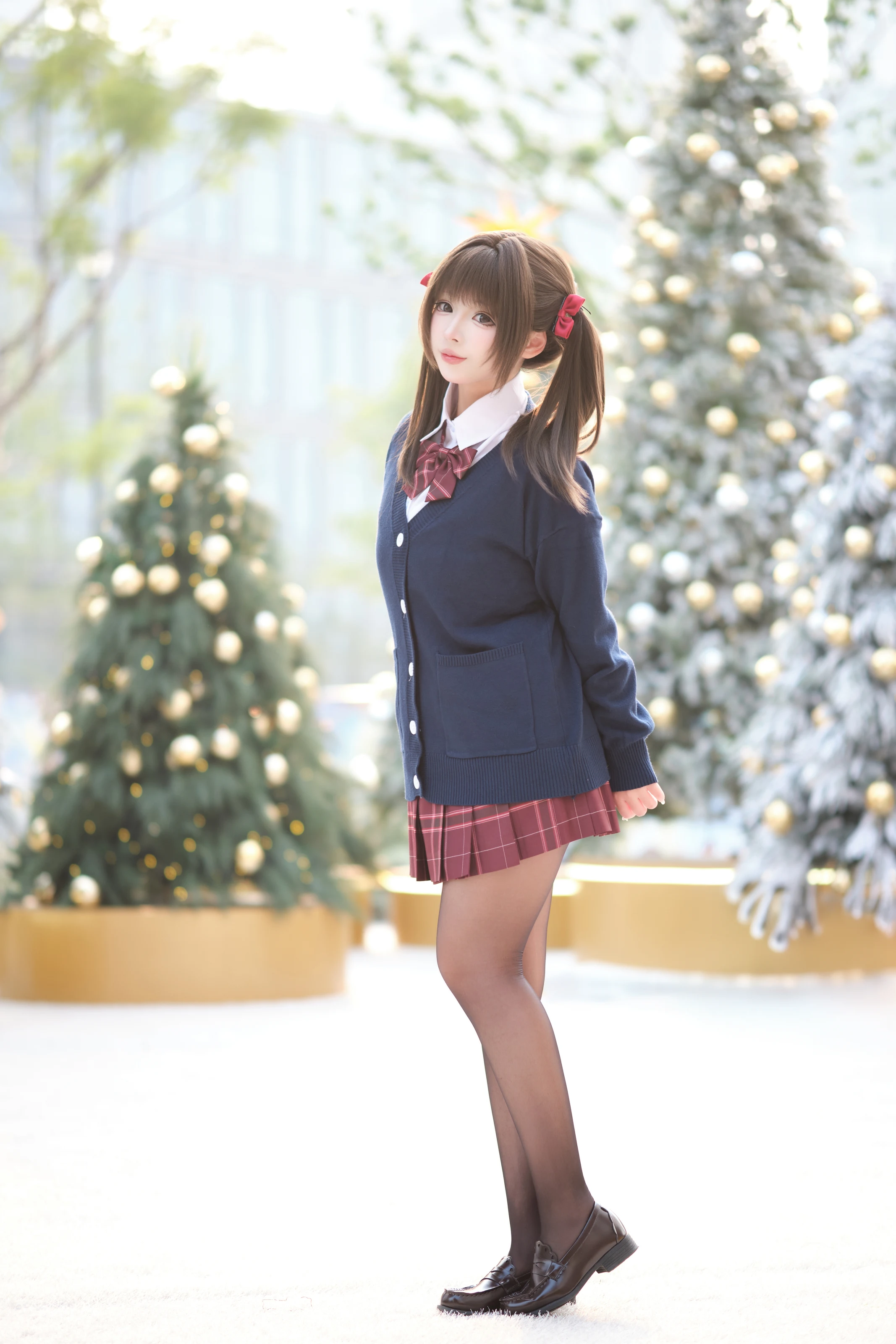 胡桃猫Kurumineko – JK日记 Vol.1 邀约 [203P]插图1