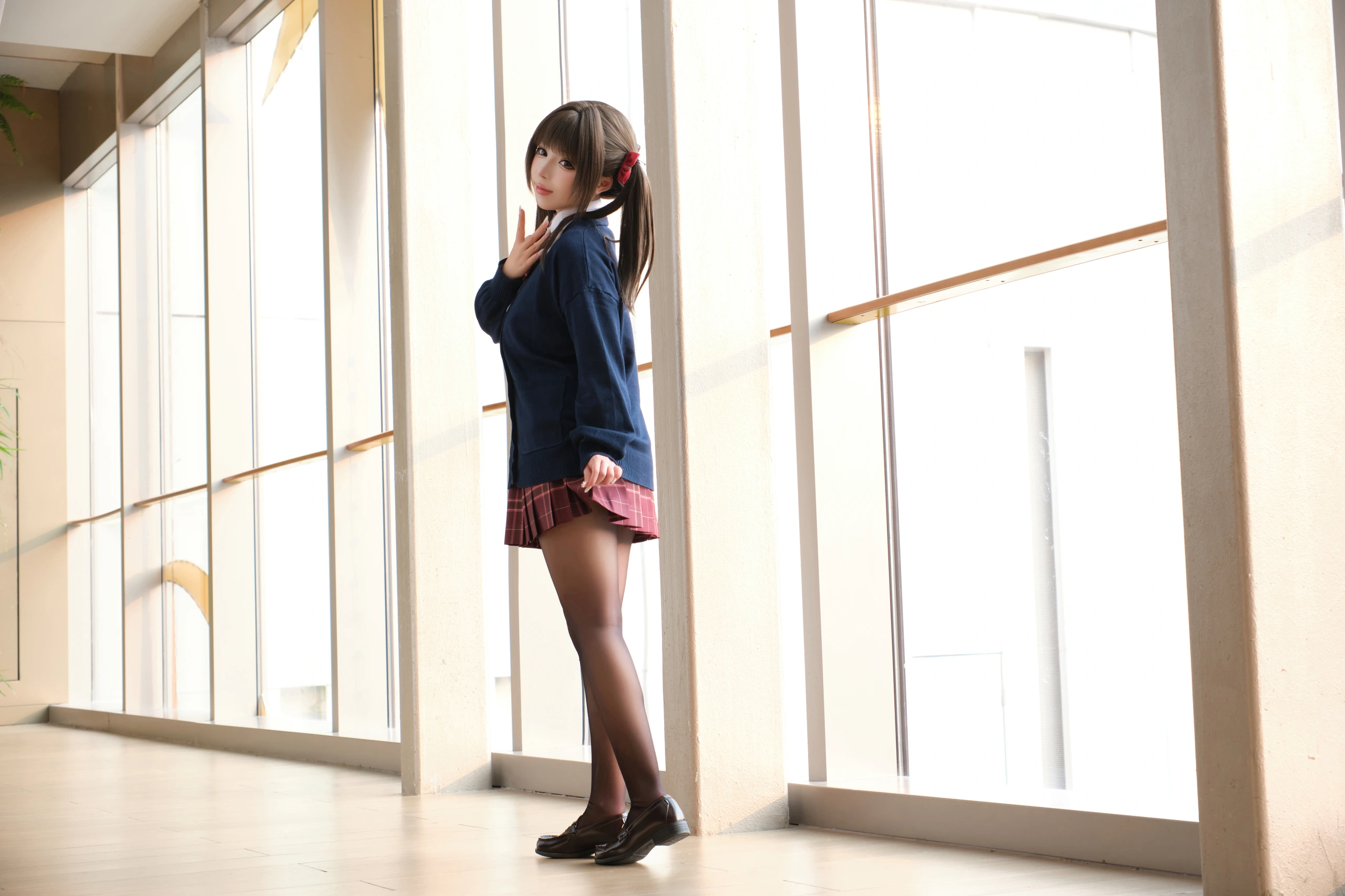 胡桃猫Kurumineko – JK日记 Vol.1 邀约 [203P]插图3