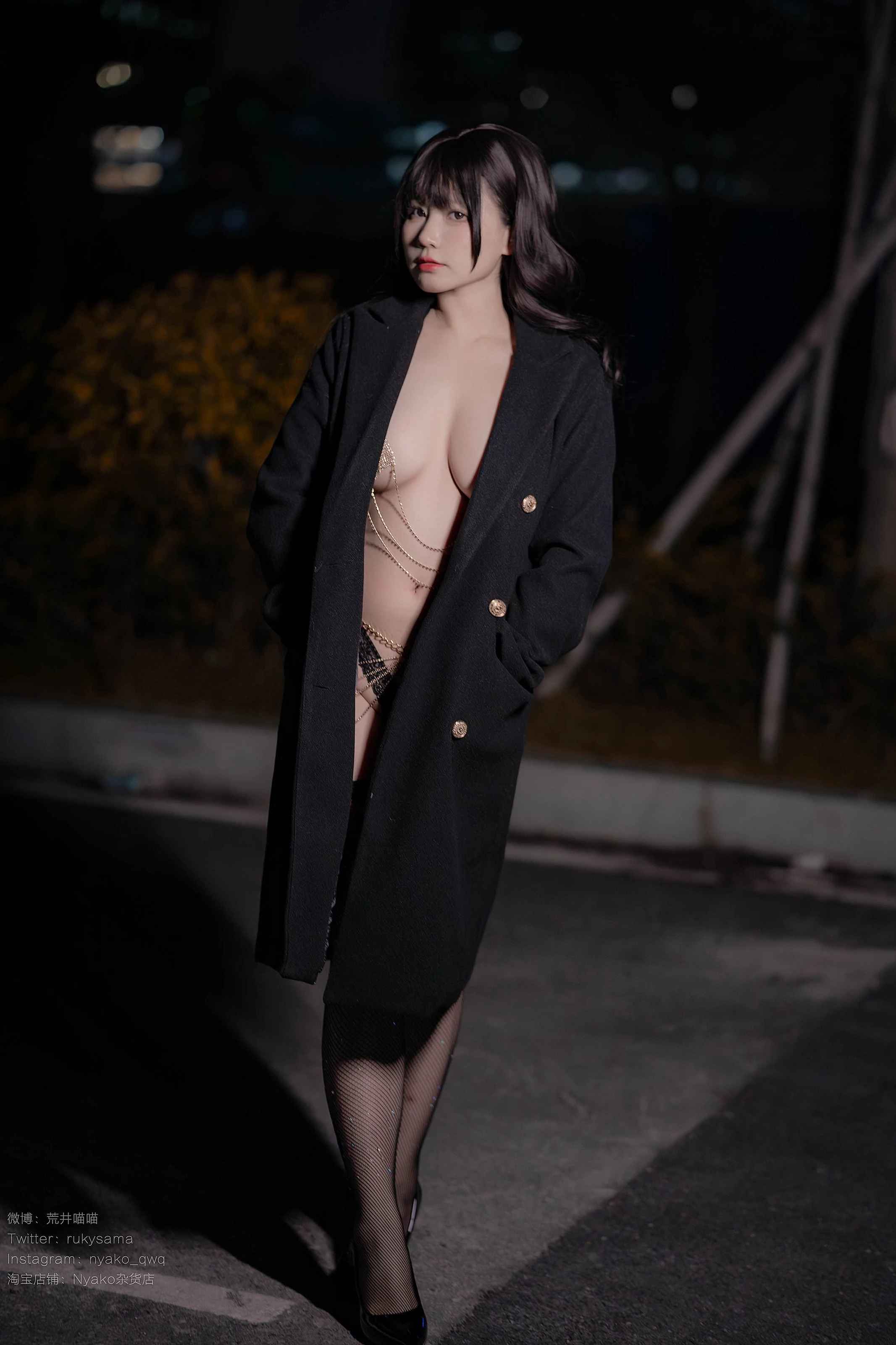 Nyako喵子 – 电子版51 誰も知らないの大人時間6 [149P]插图1